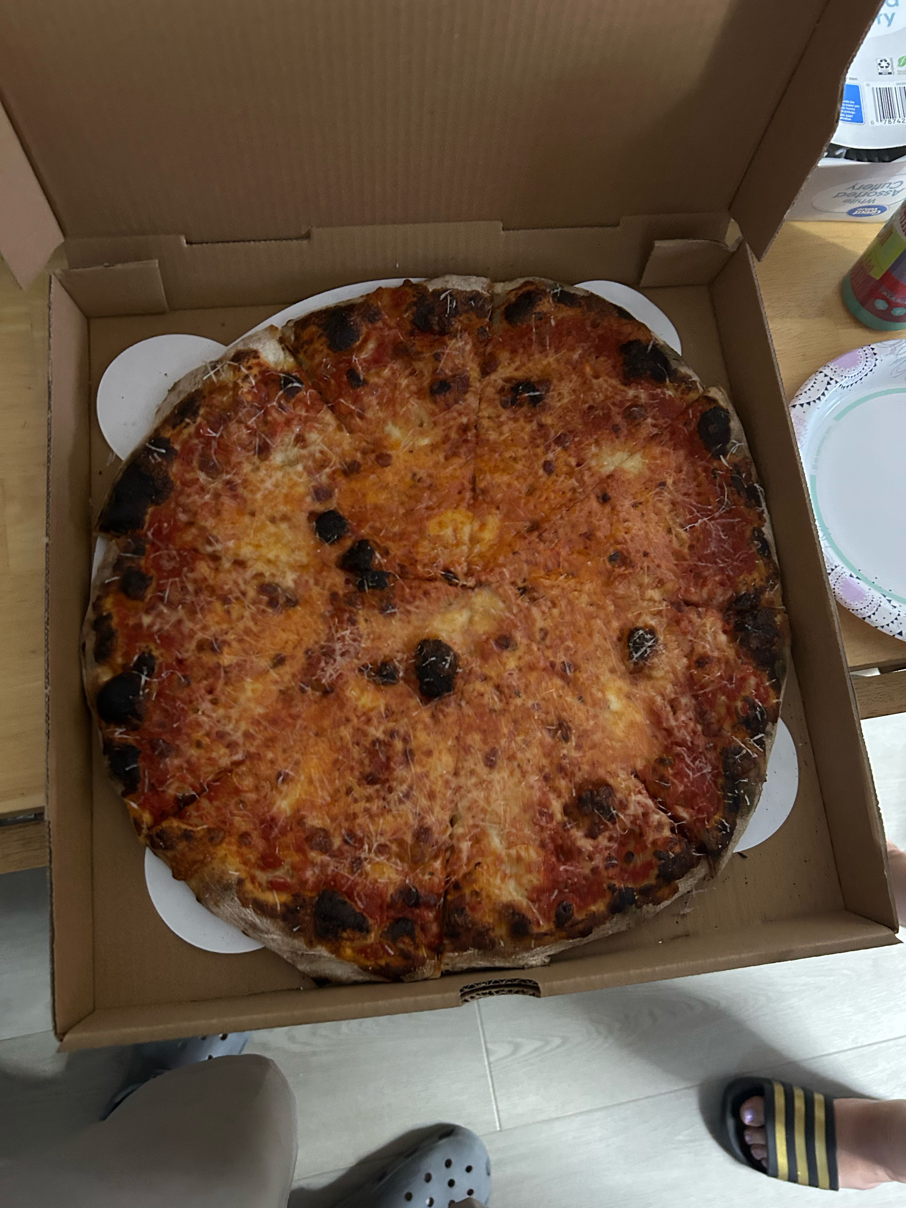 Pizza Review