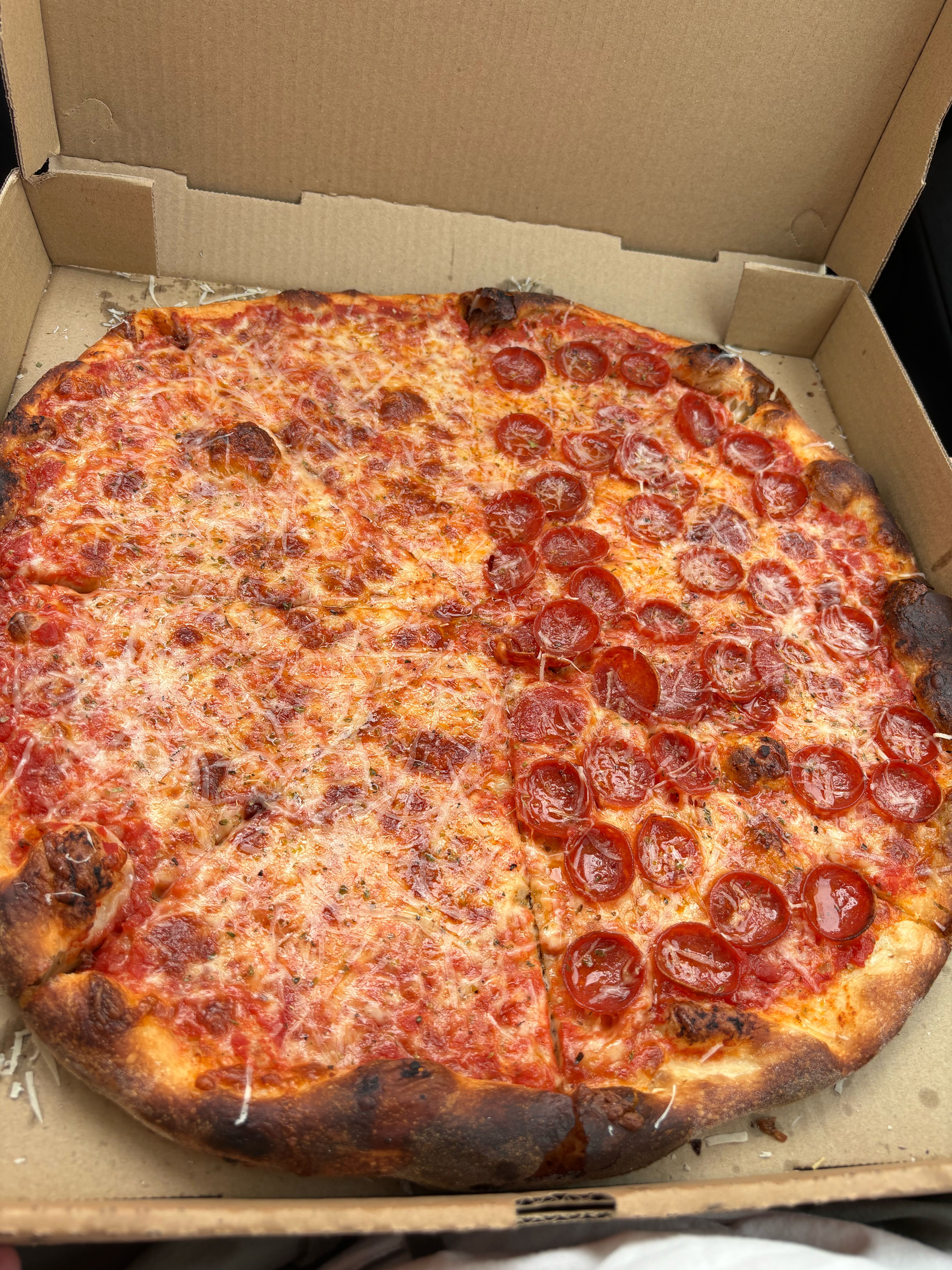 Pizza Review