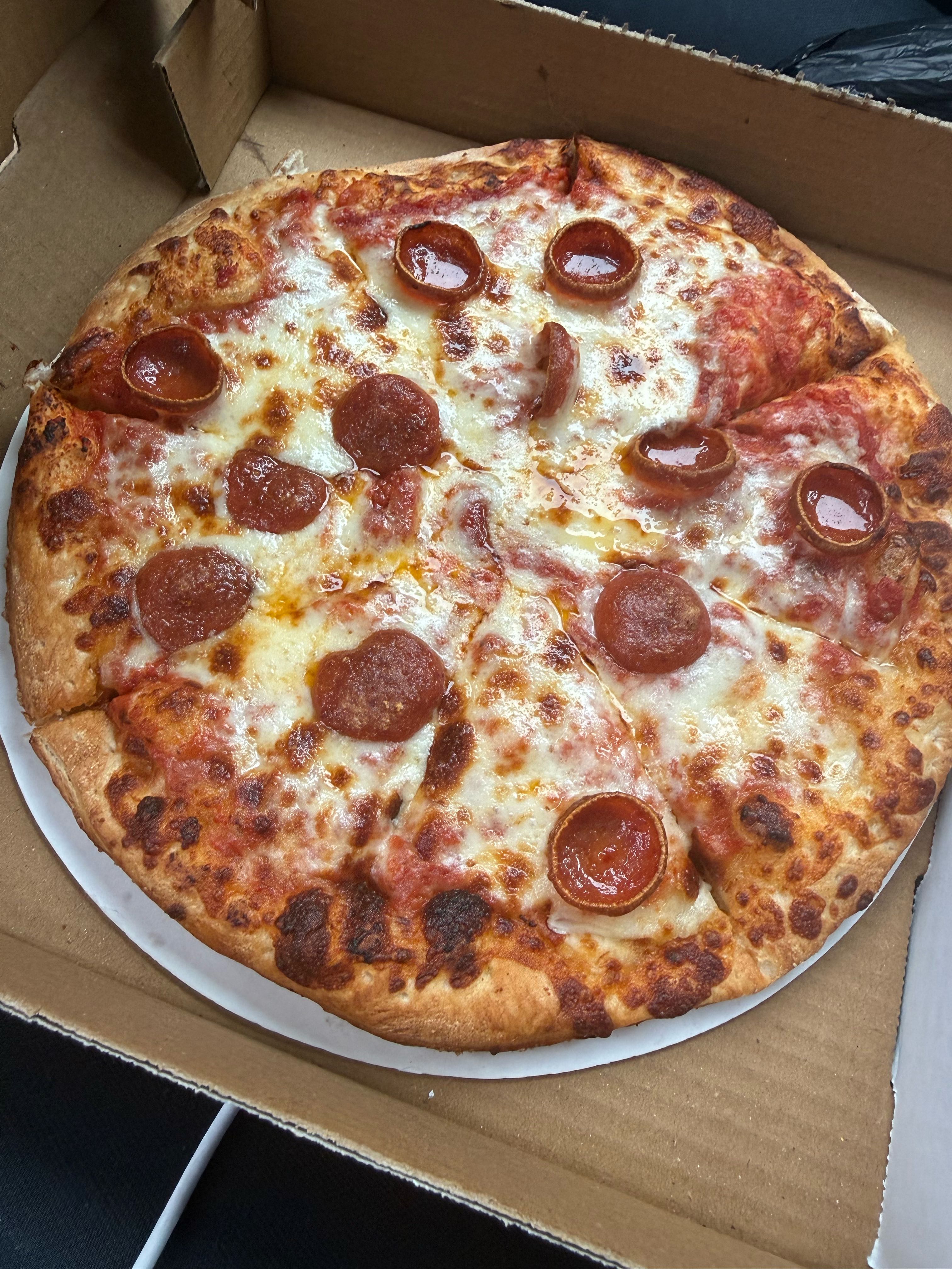 Pizza Review