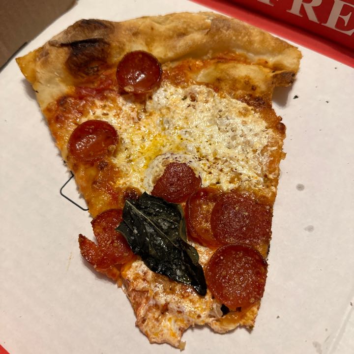 Pizza Review