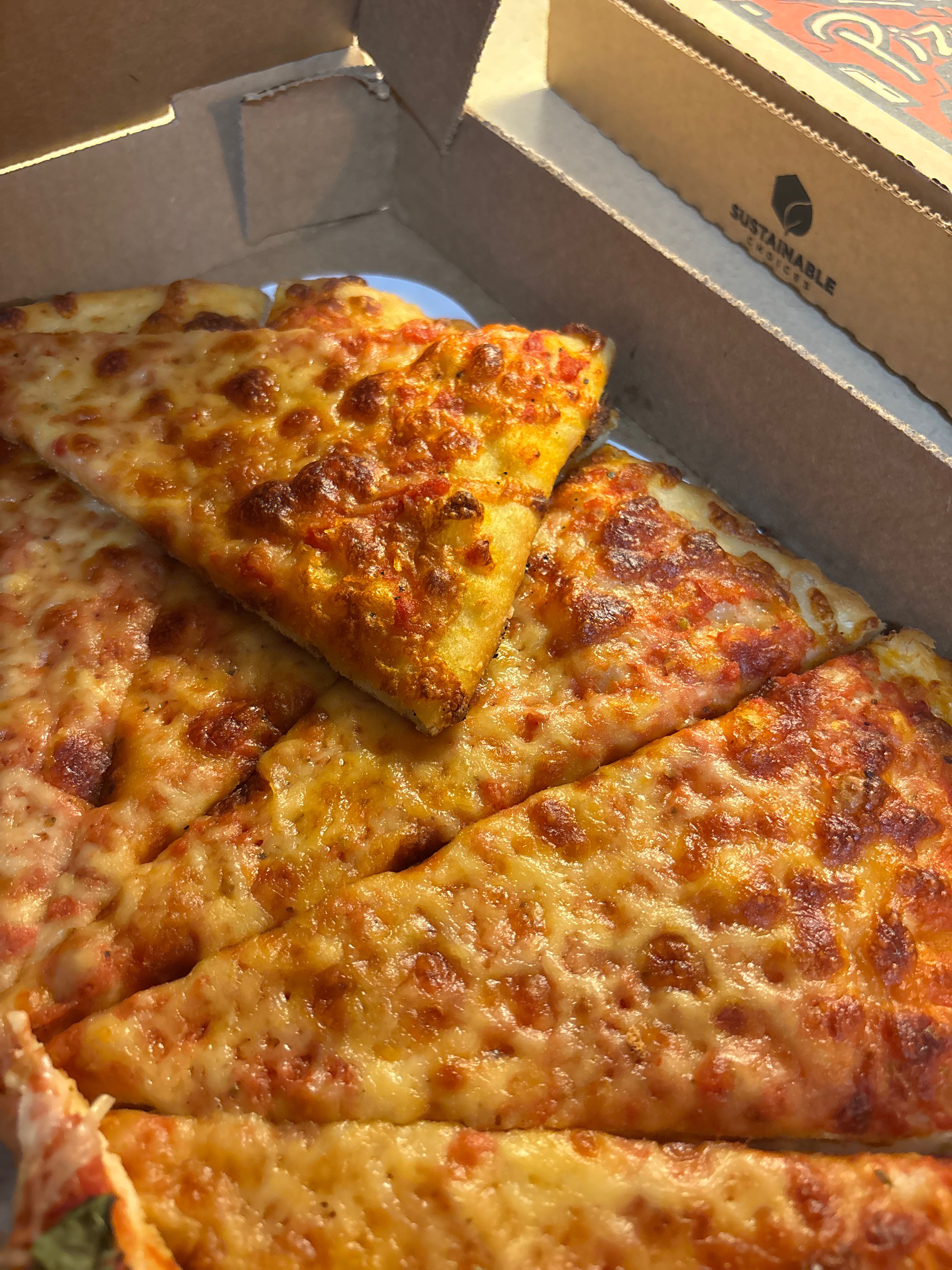 Pizza Review