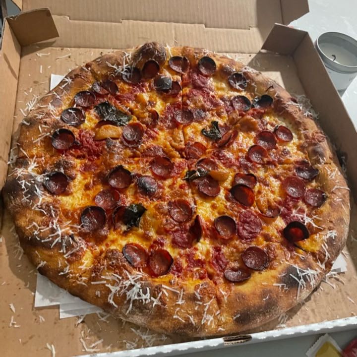 Pizza Review