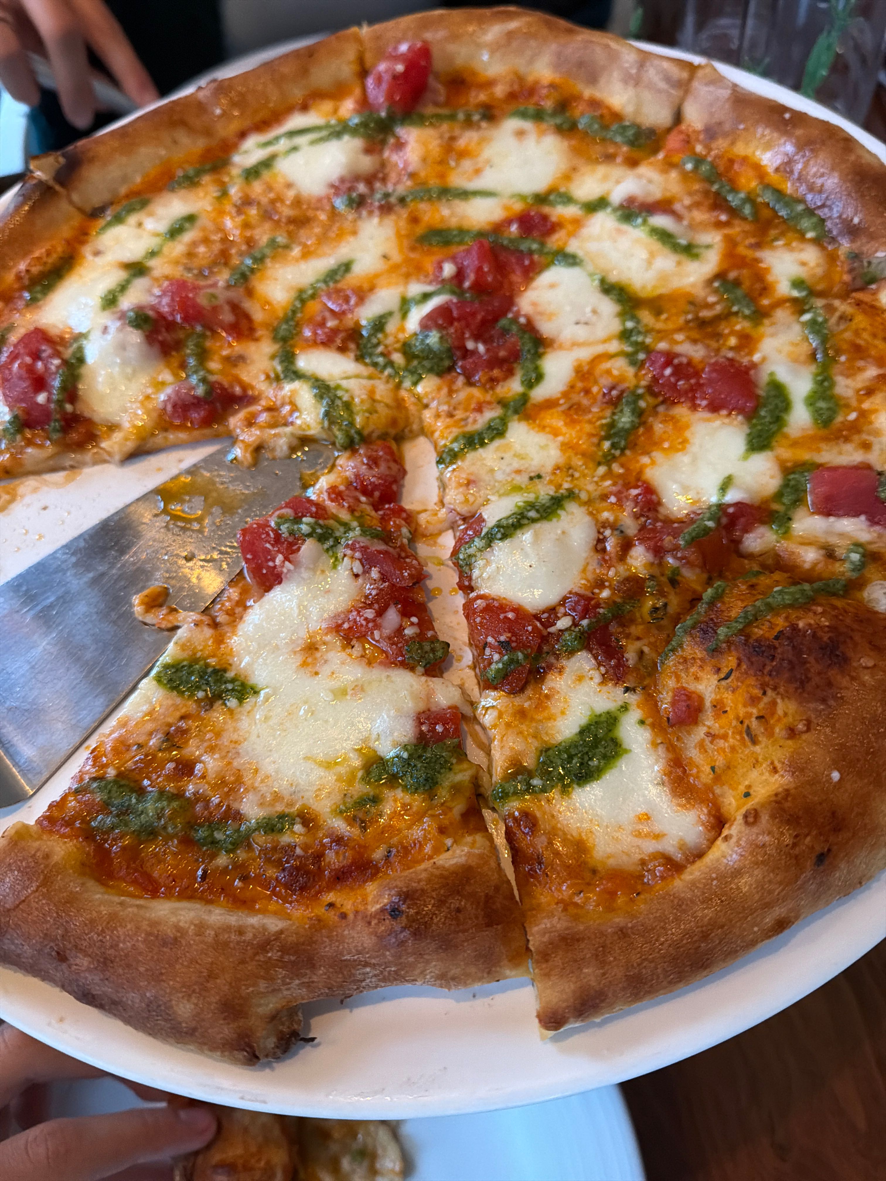 Pizza Review