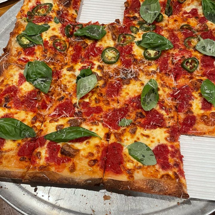 Pizza Review