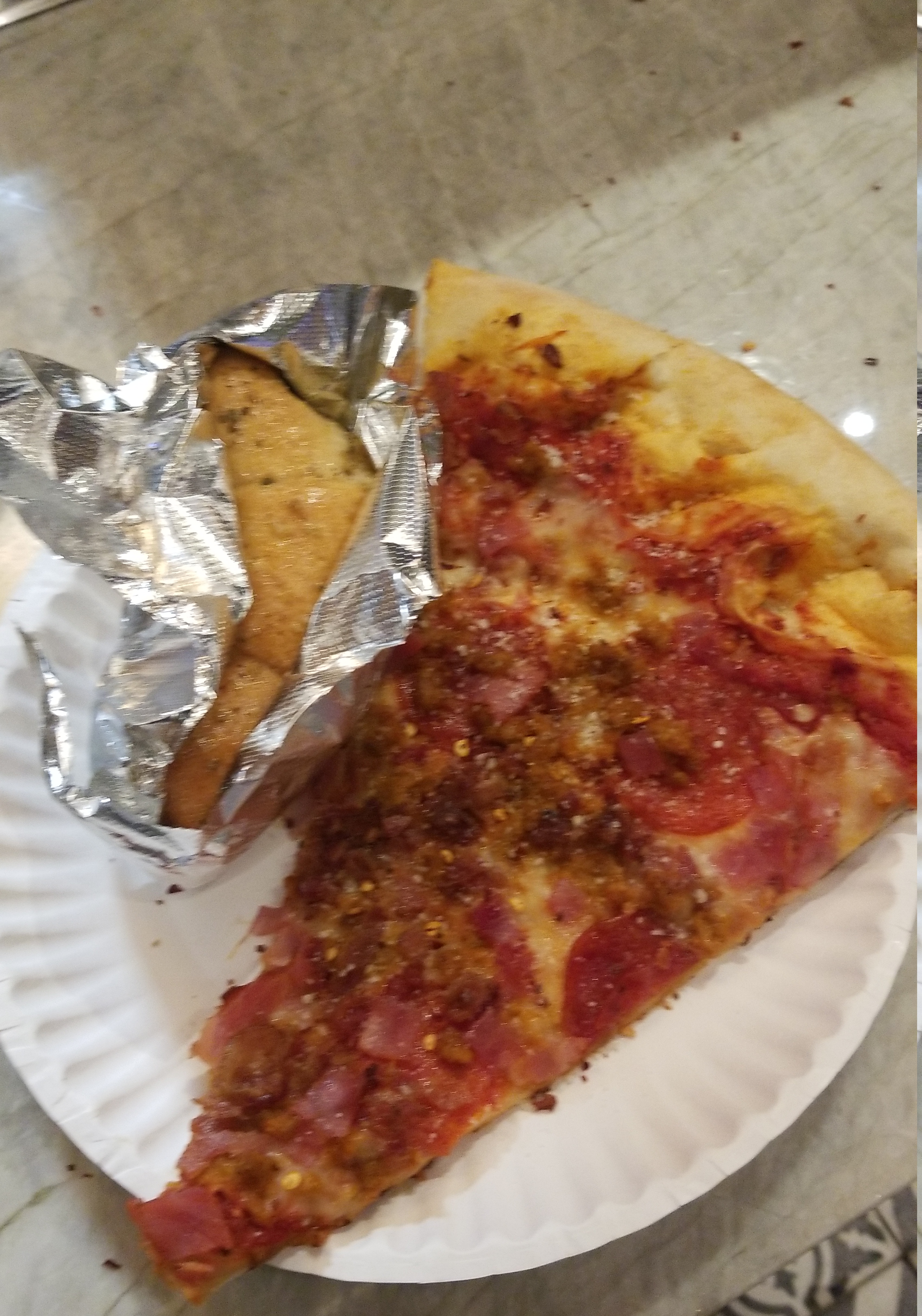 Pizza Review