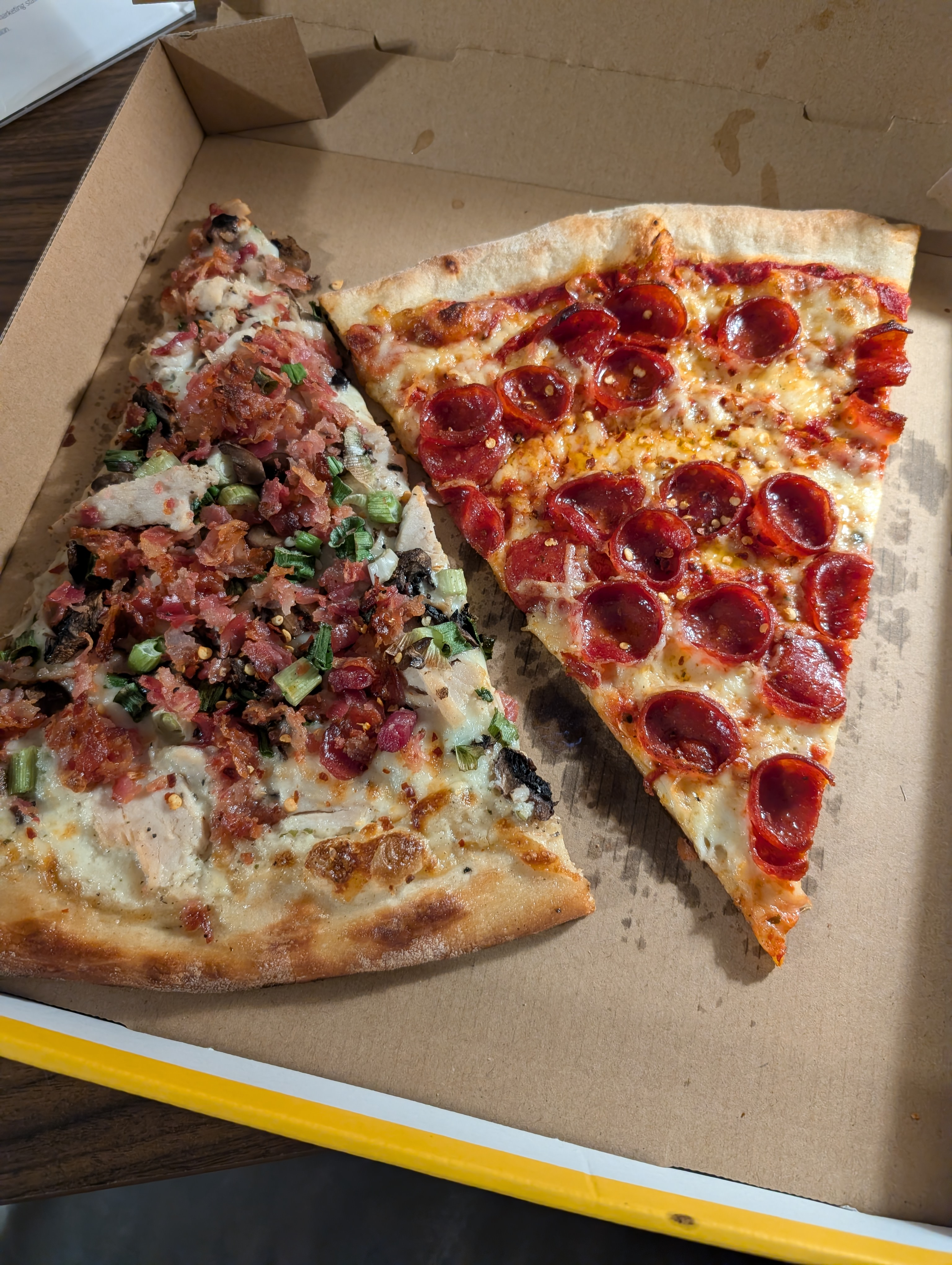 Pizza Review