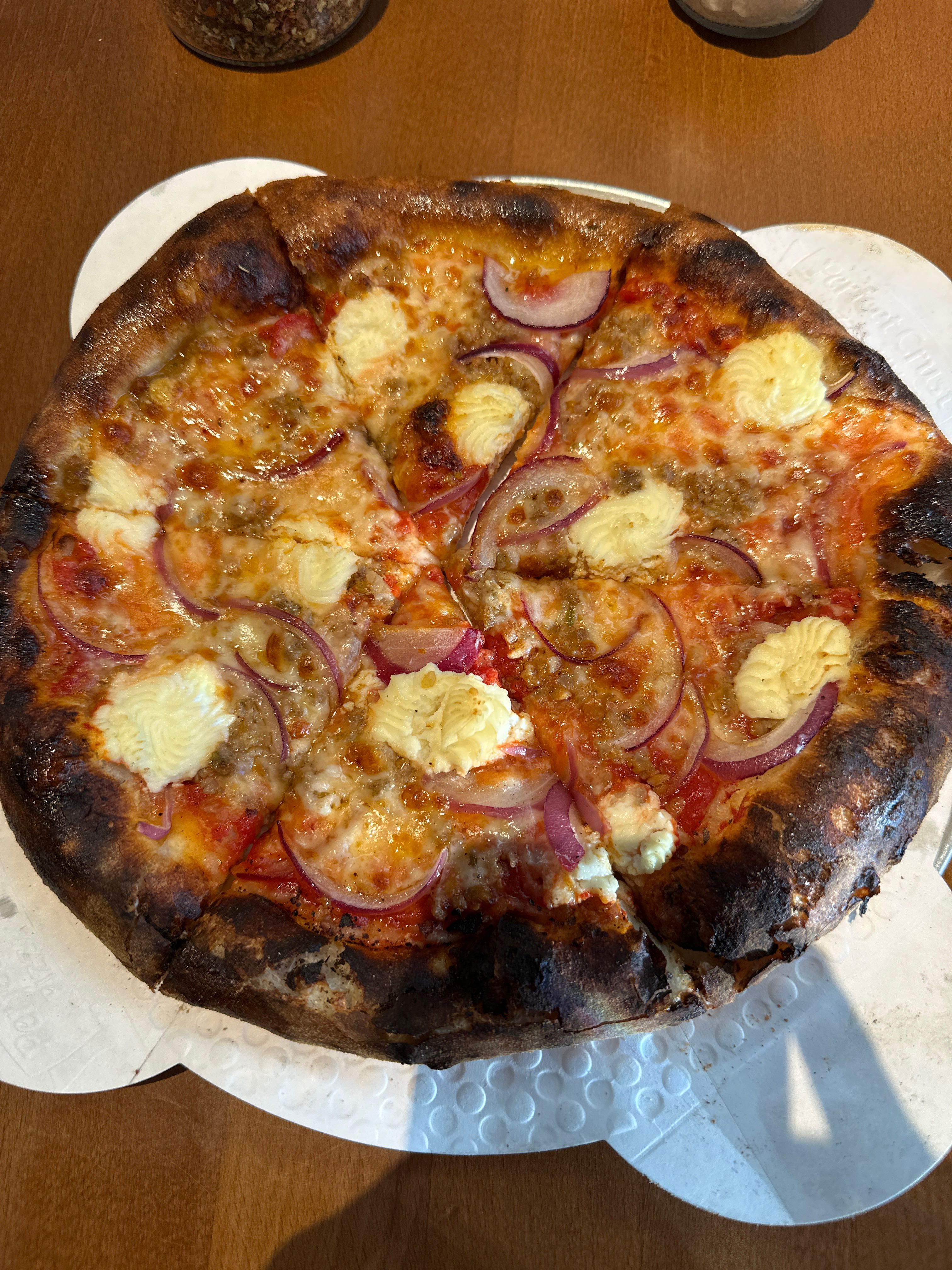 Pizza Review