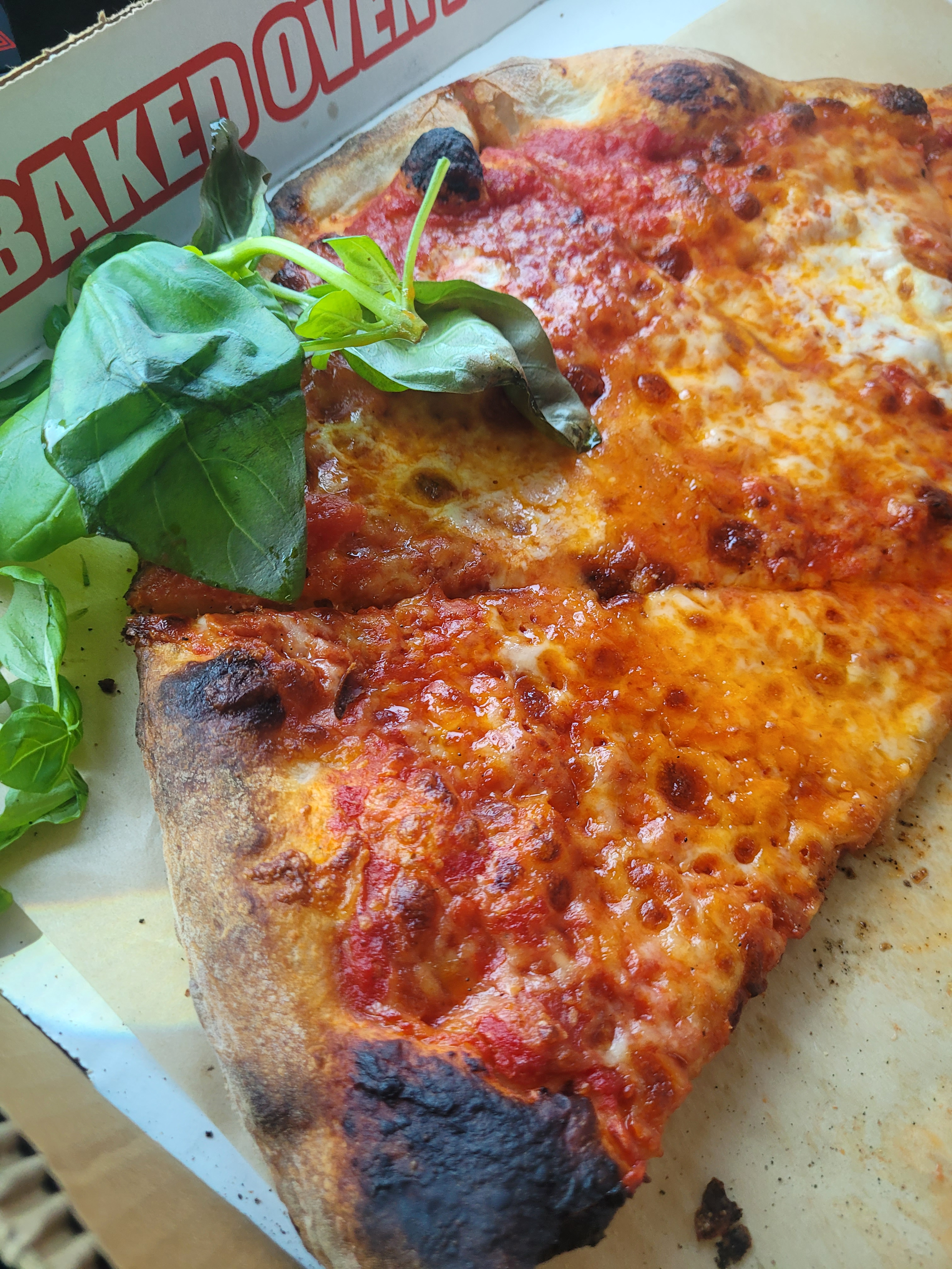 chrisconcetti on One Bite Pizza App