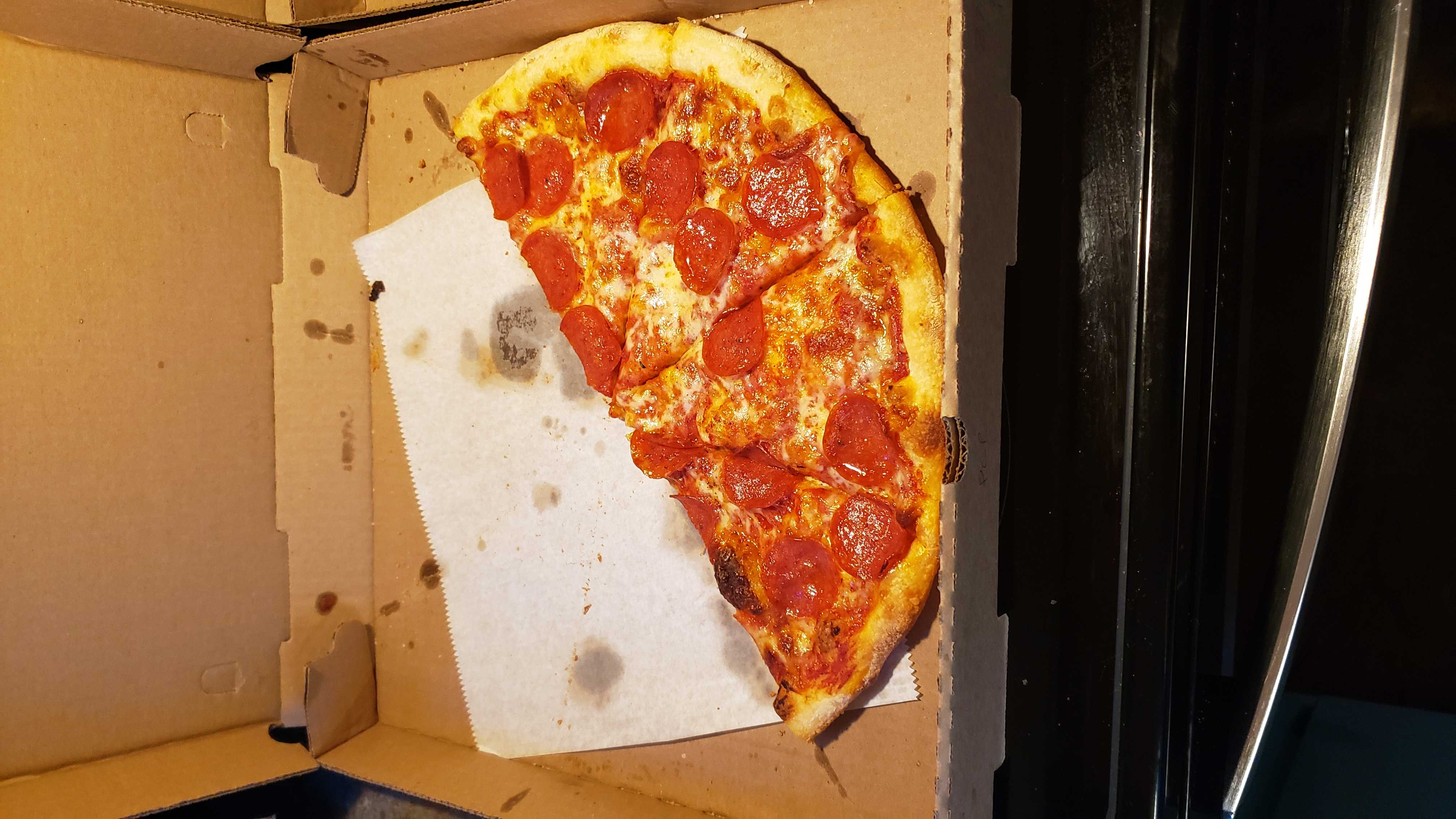 Pizza Review