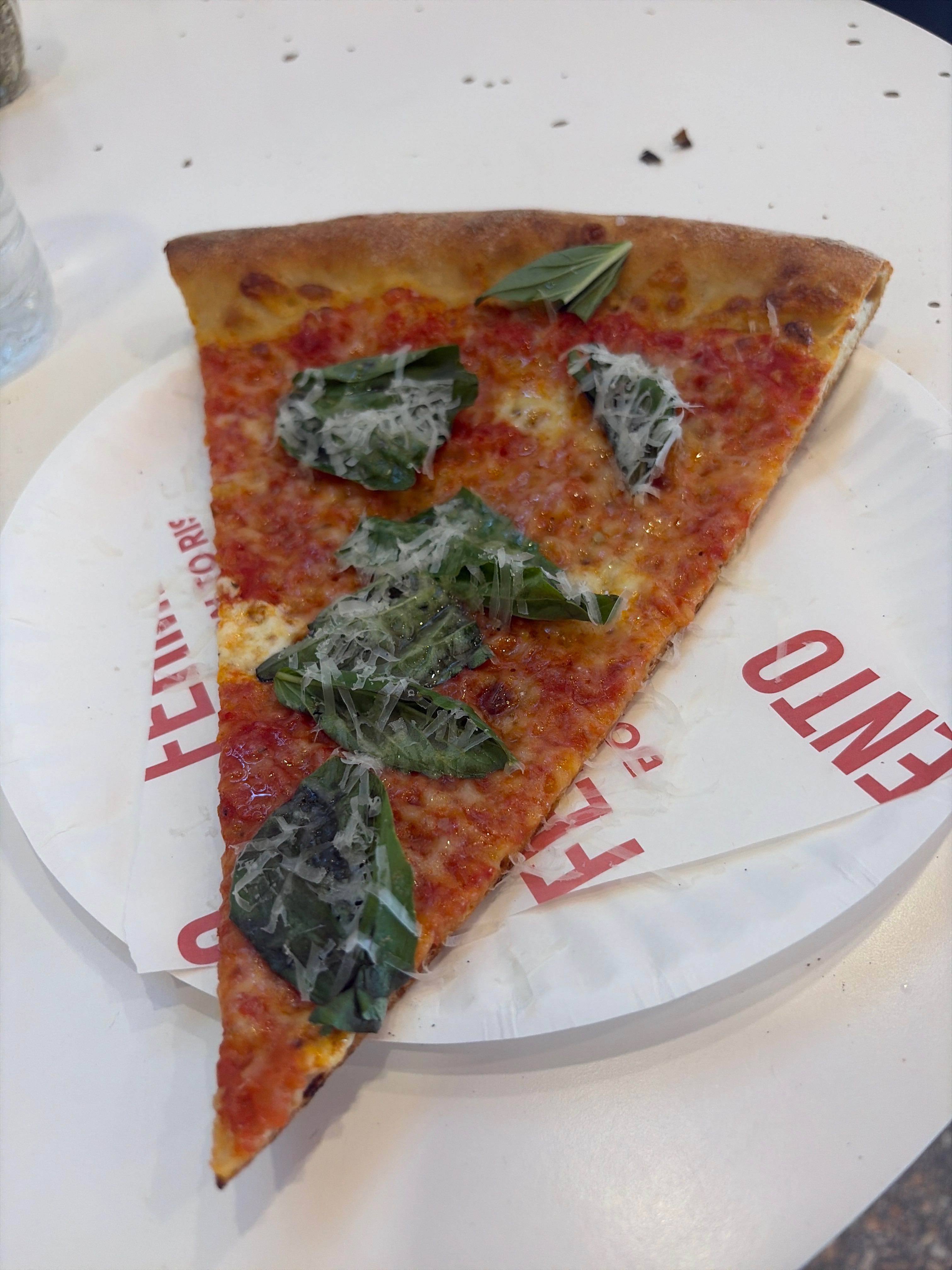 Pizza Review
