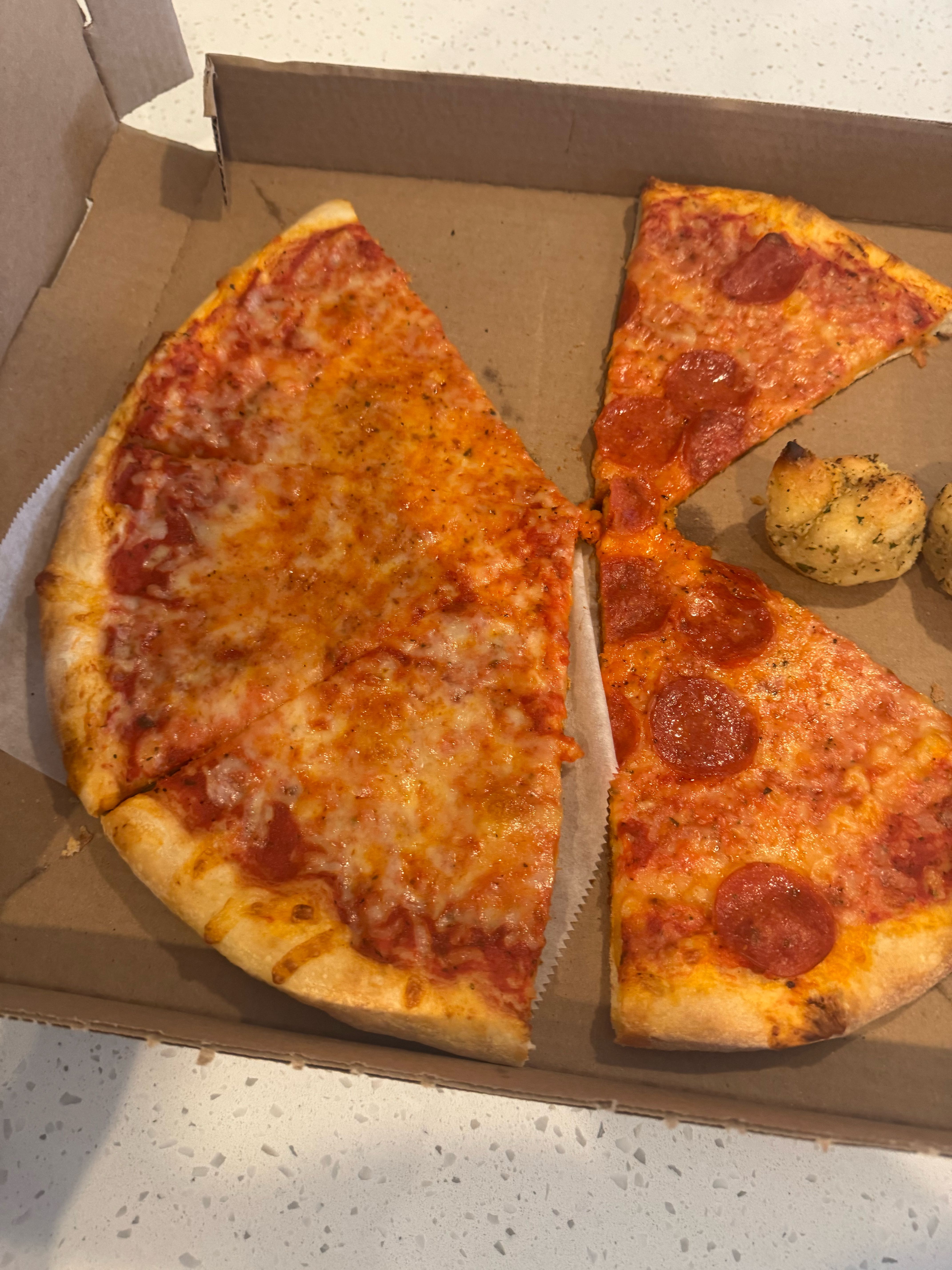 Pizza Review