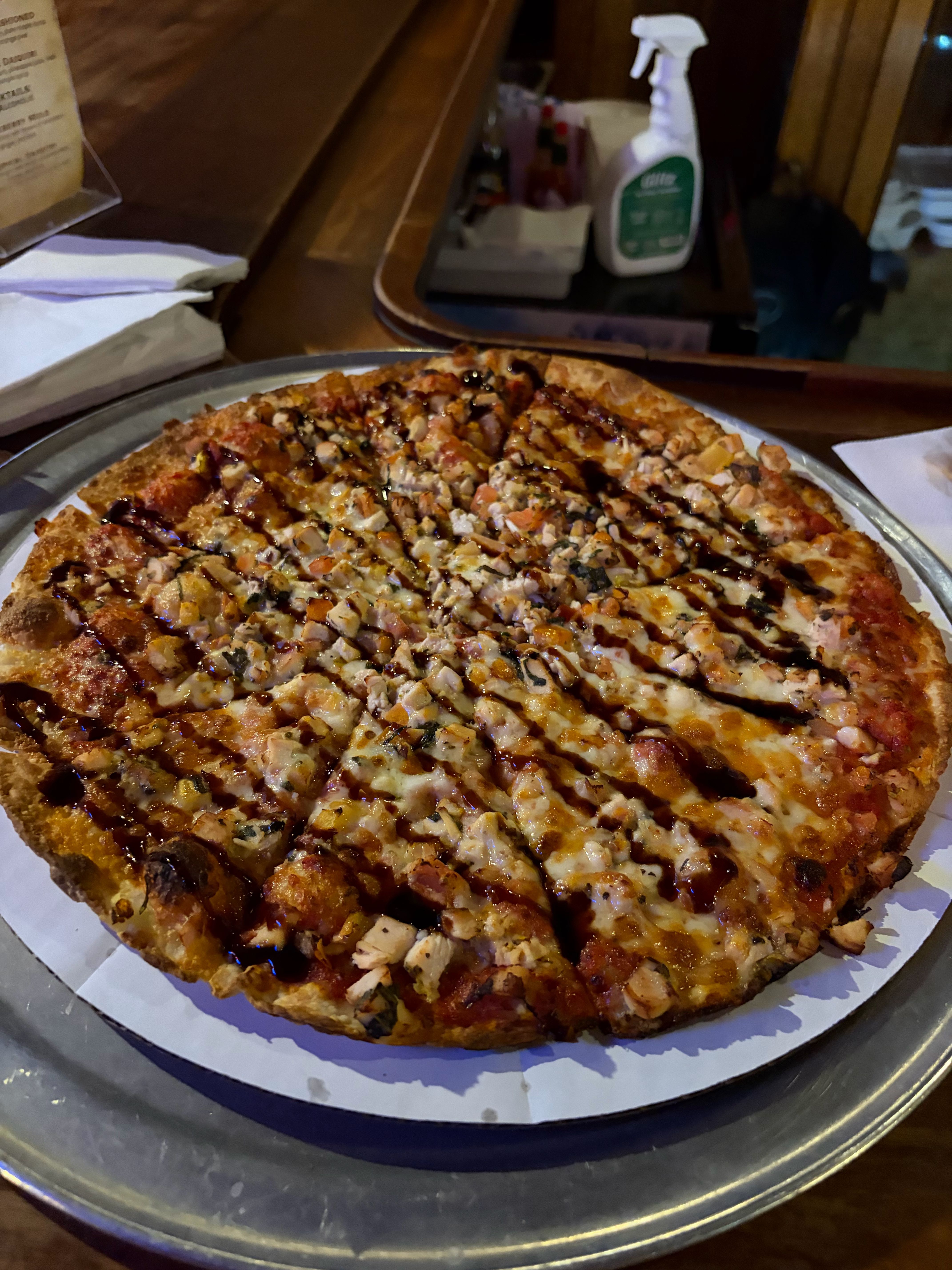 Pizza Review