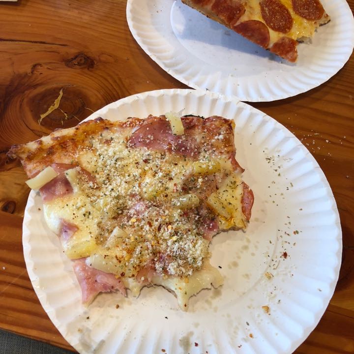 Pizza Review