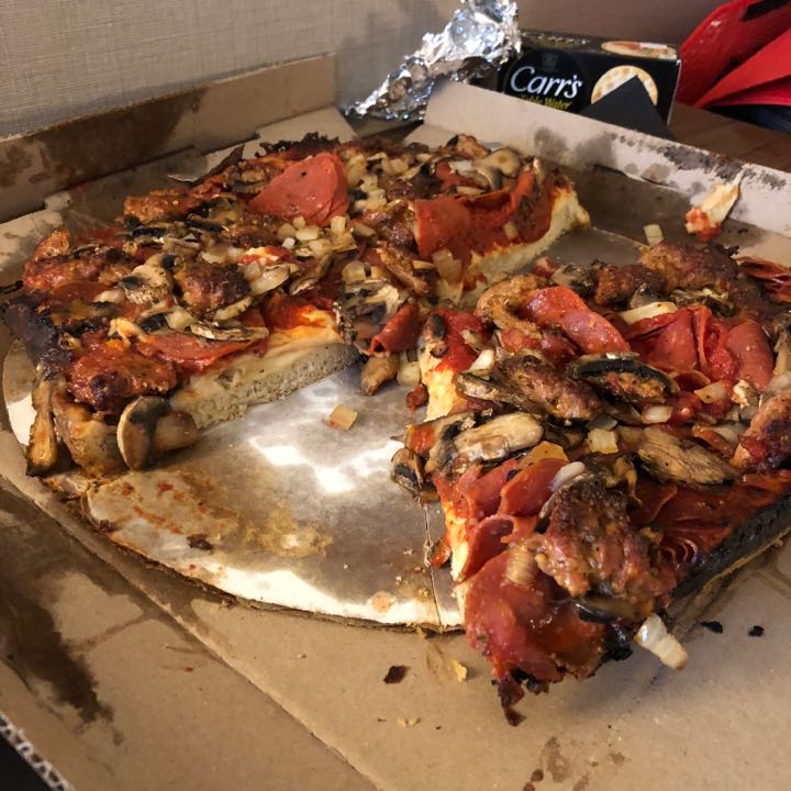 Pizza Review