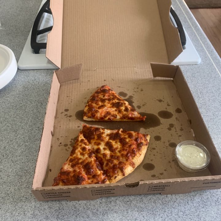 Pizza Review