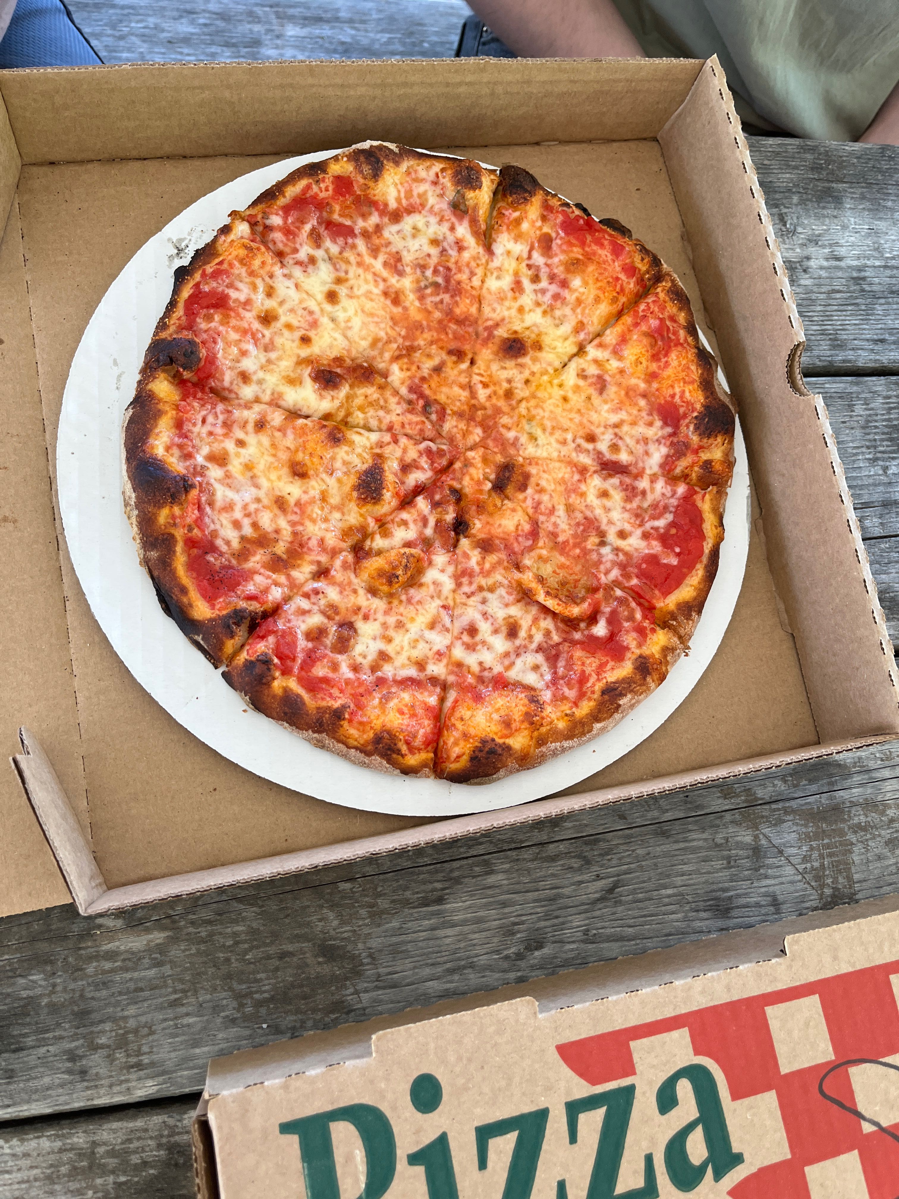 Pizza Review