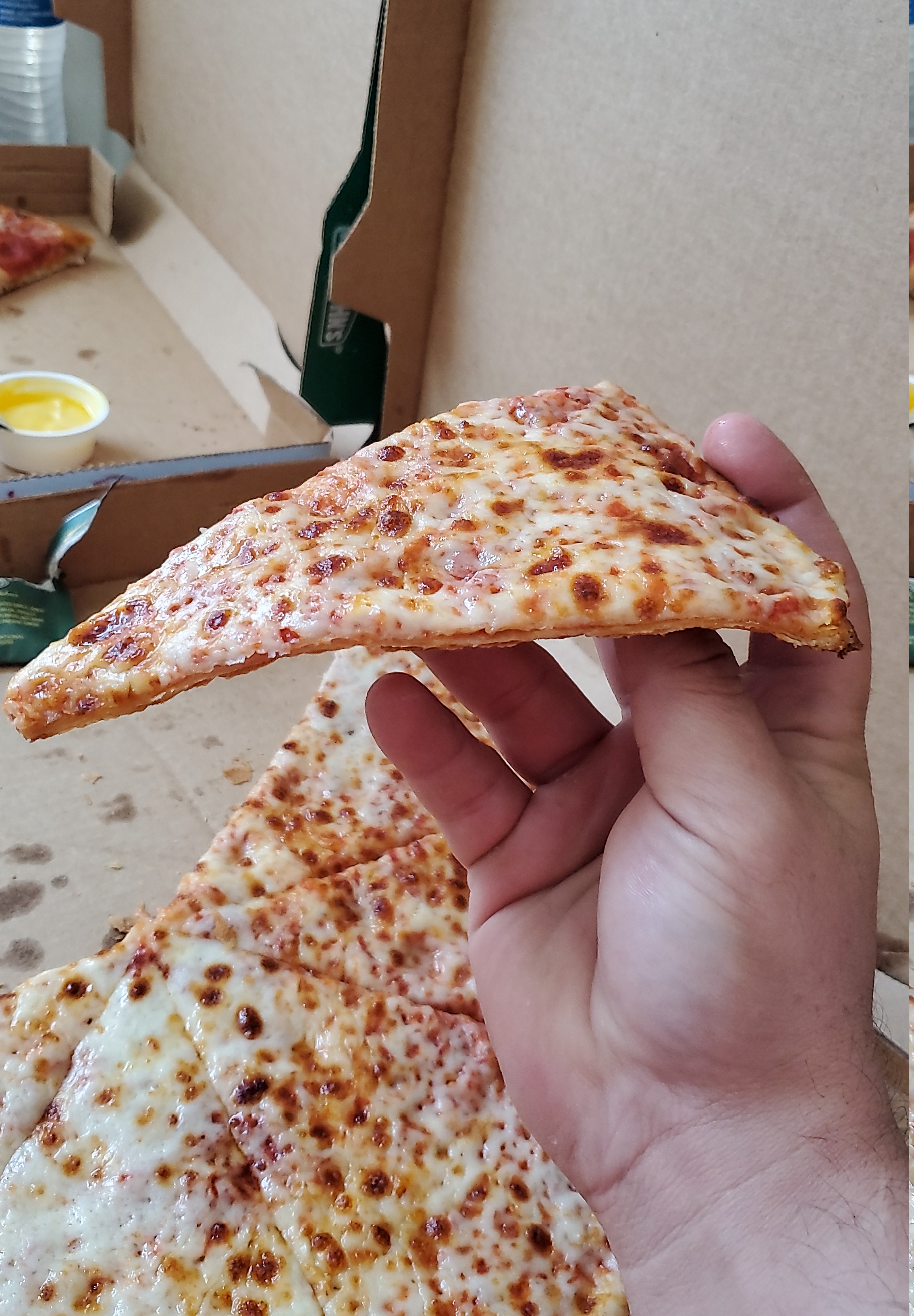 Pizza Review