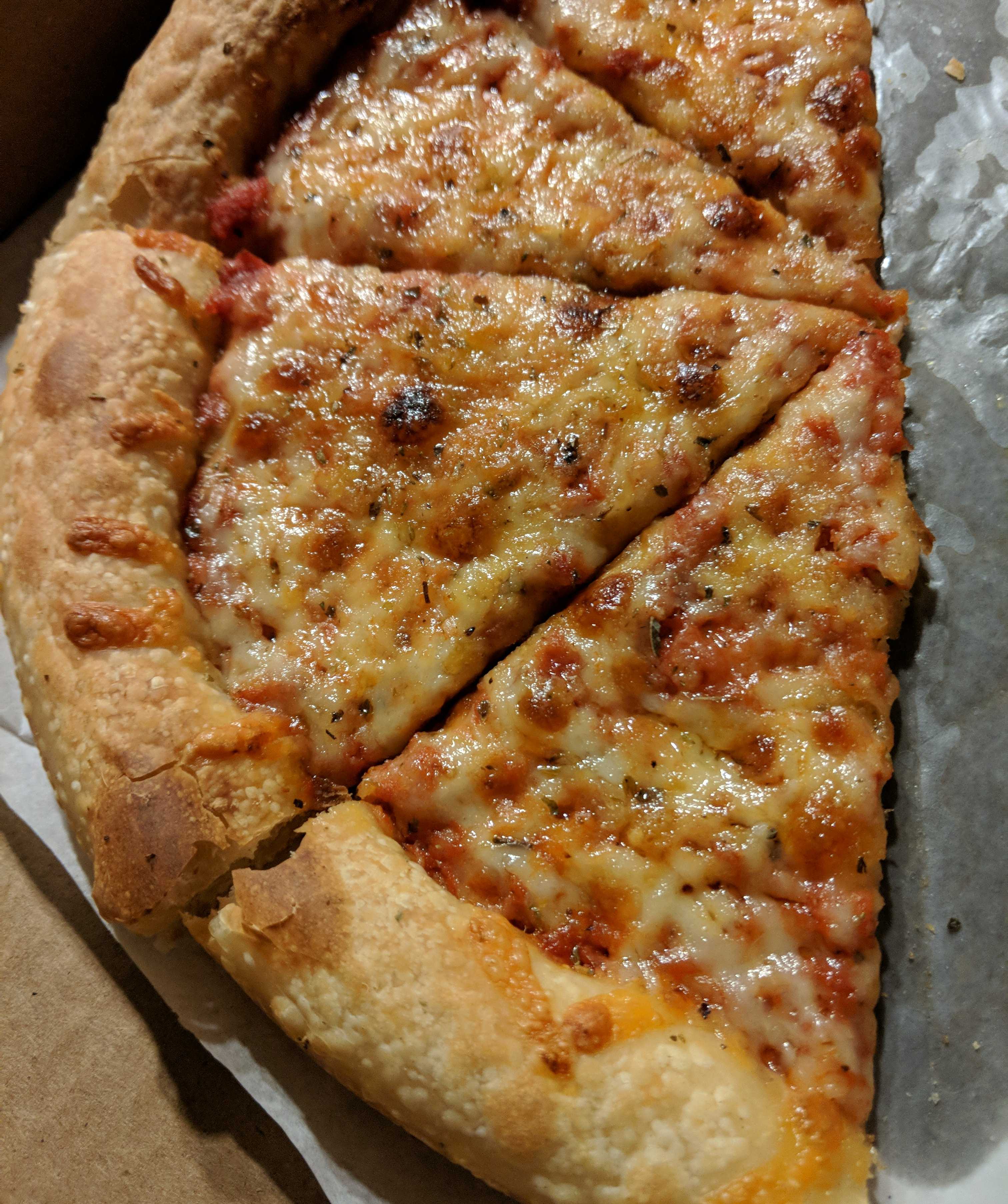 Pizza Review