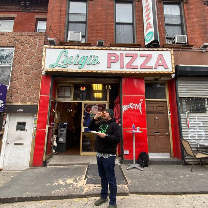 Pizza Review