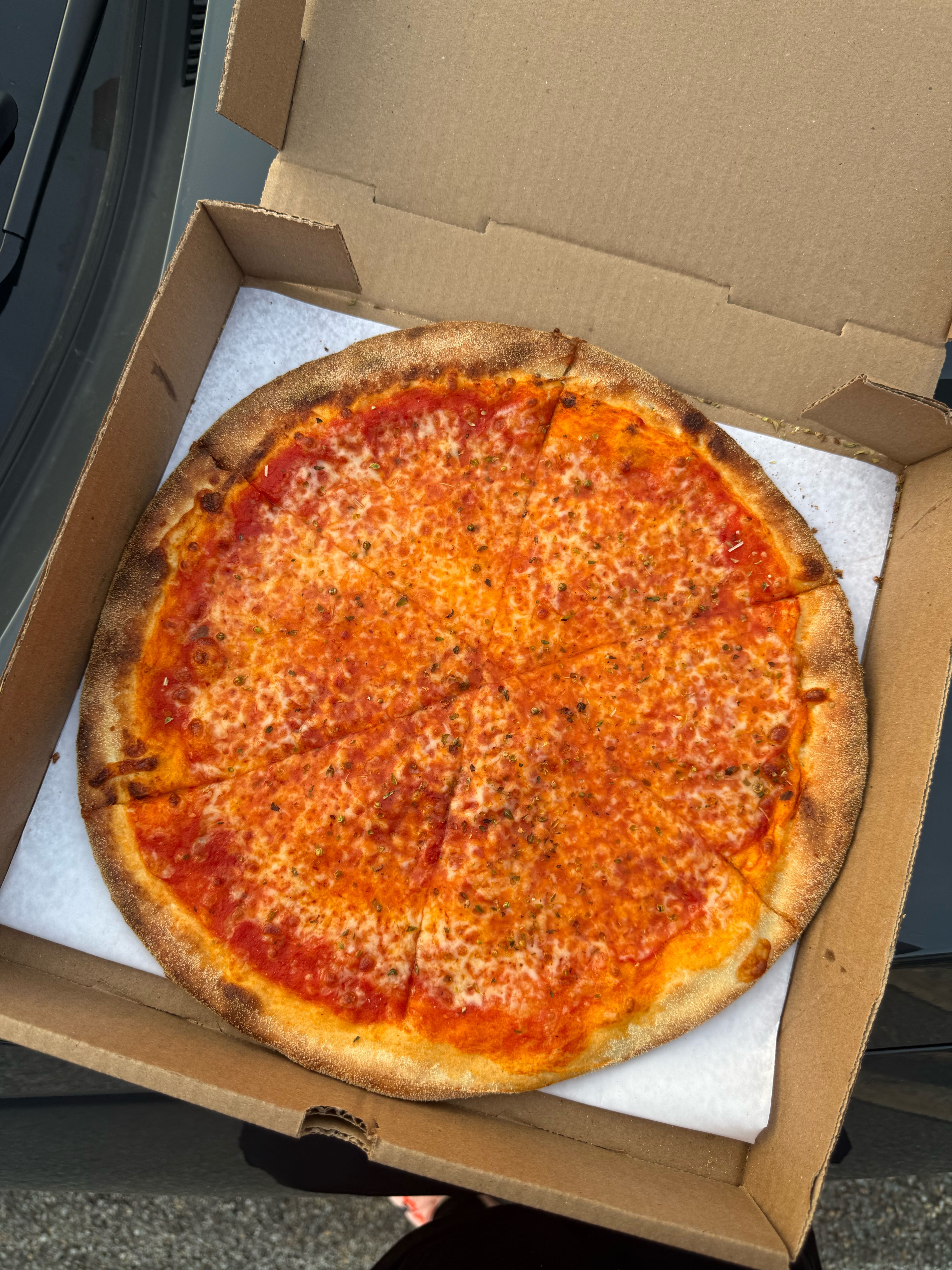 Pizza Review