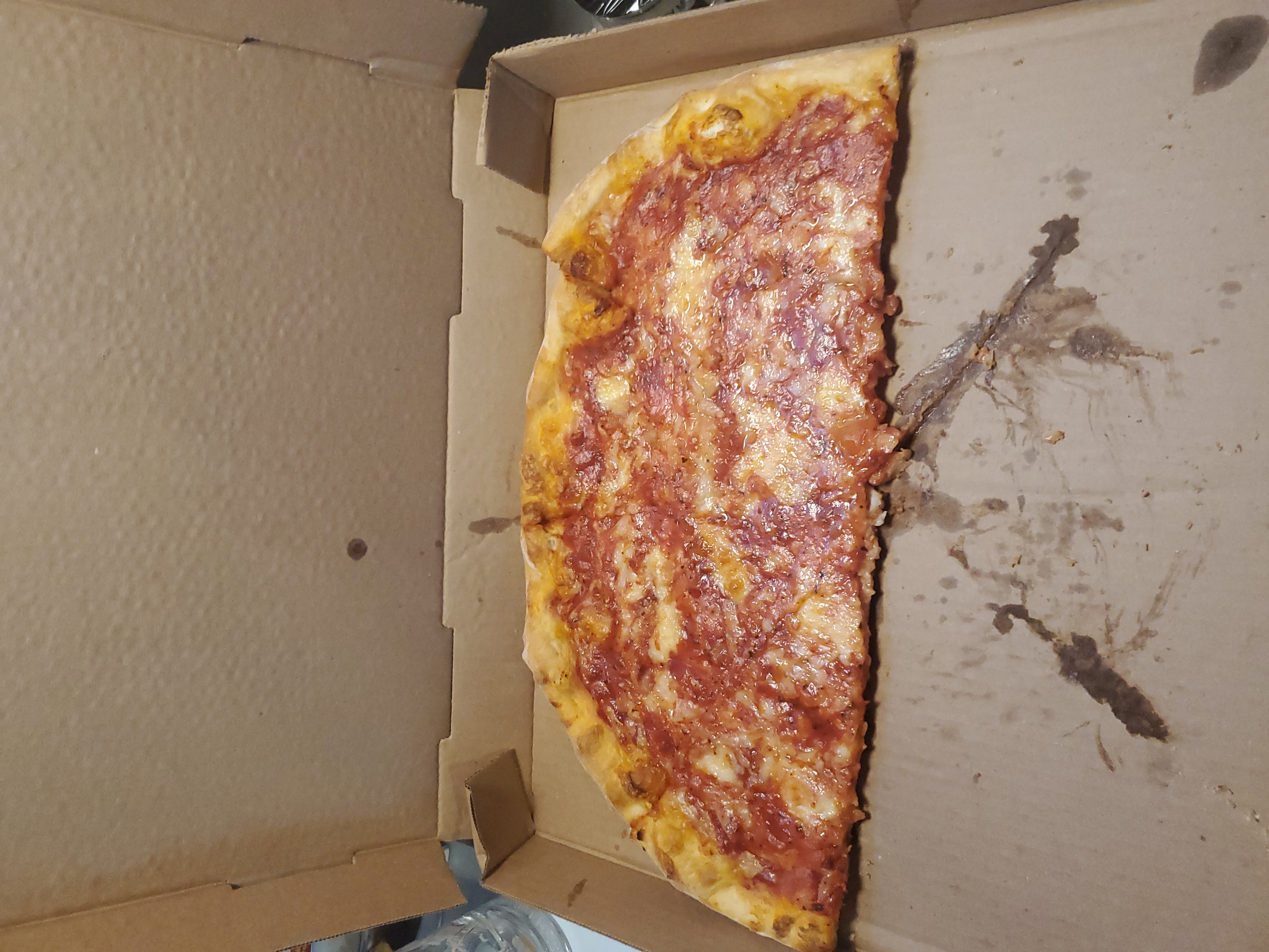 Pizza Review