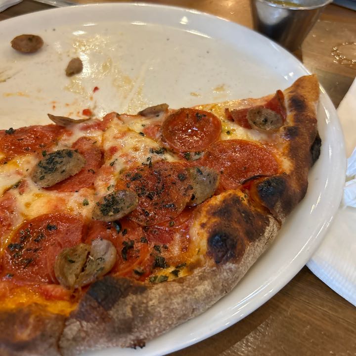 Pizza Review