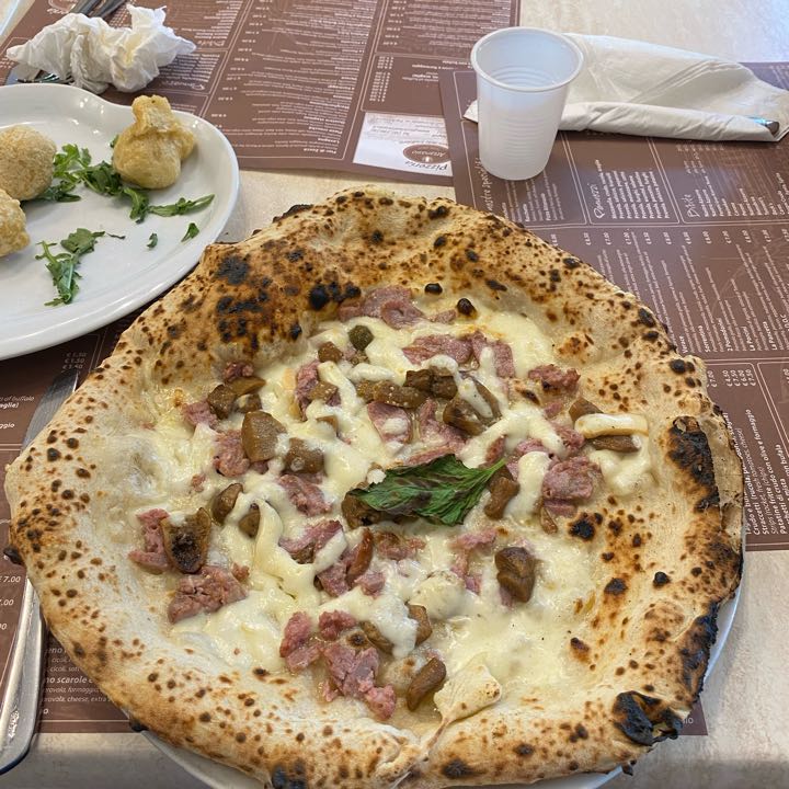 Pizza Review