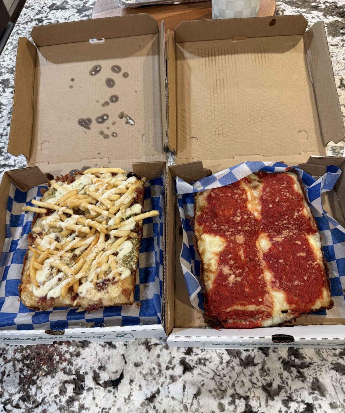 Pizza Review