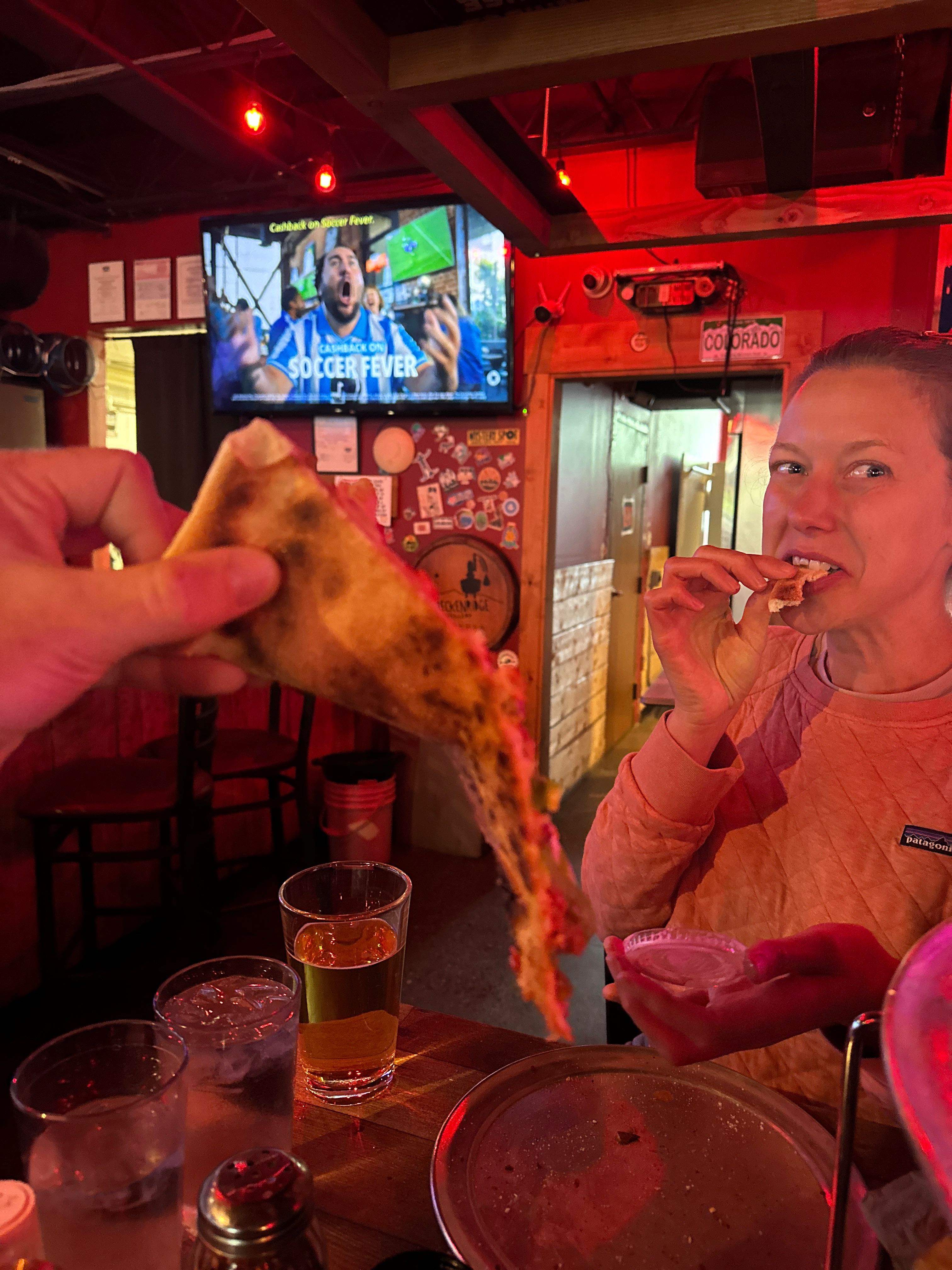 Pizza Review