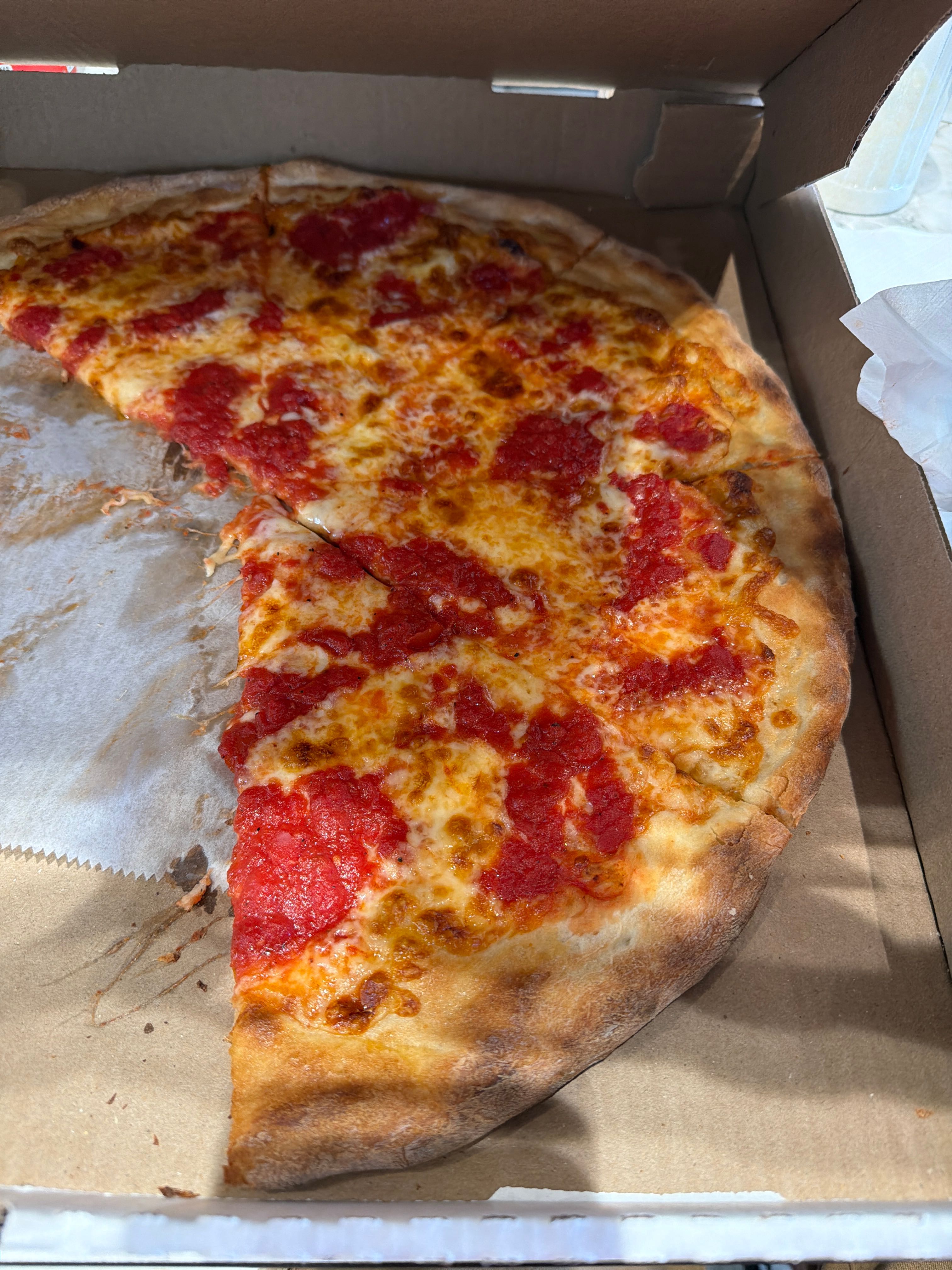 Pizza Review