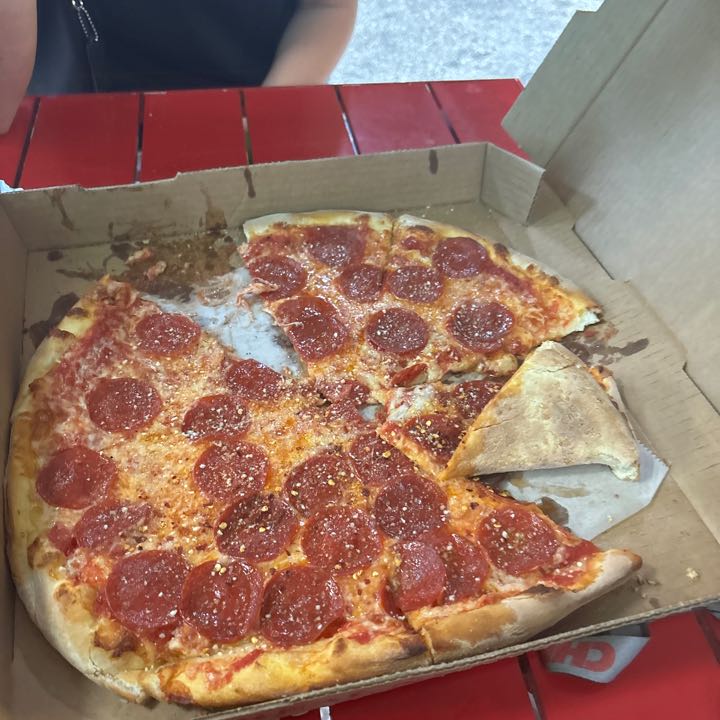 Pizza Review