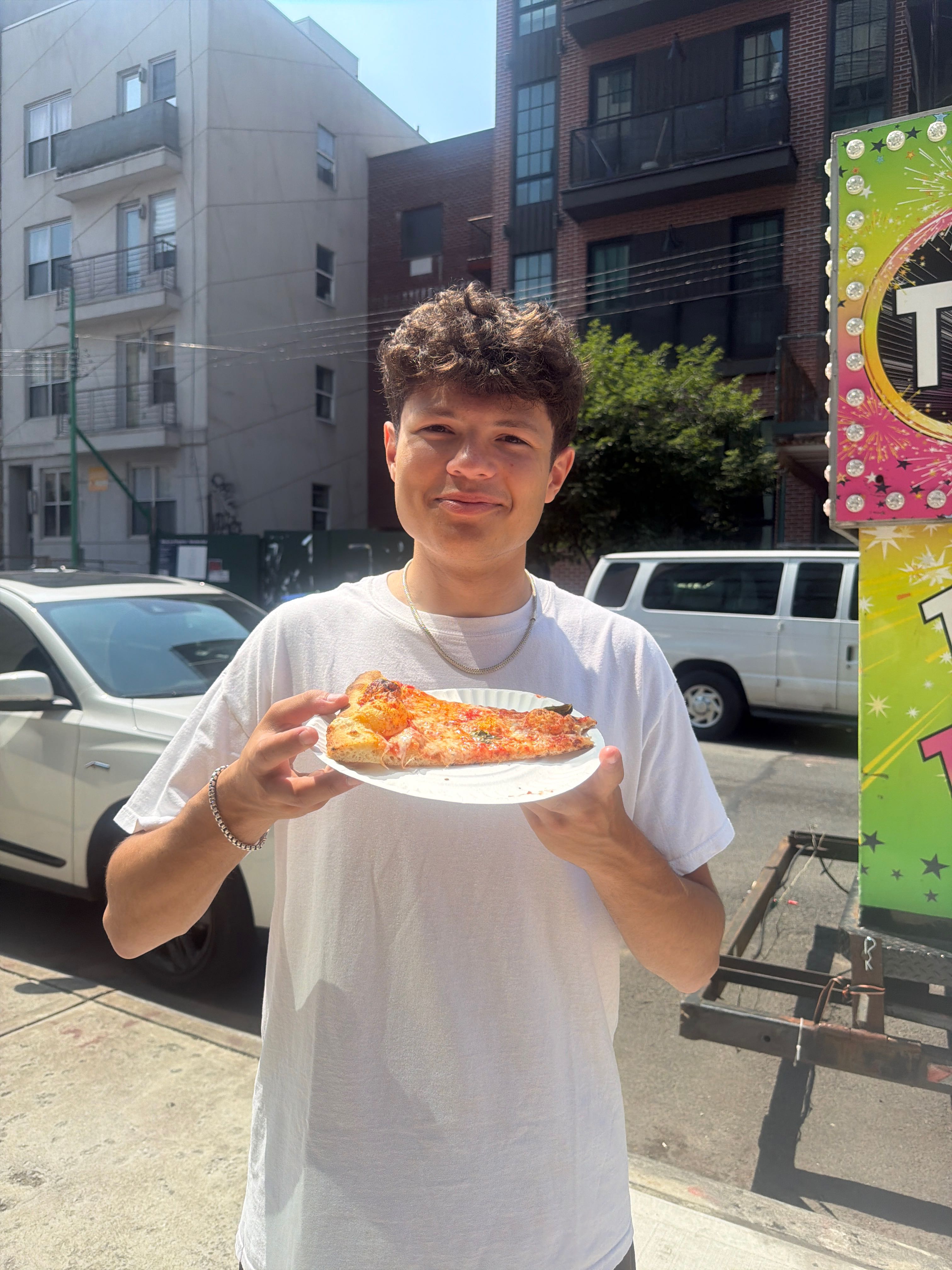 Pizza Review