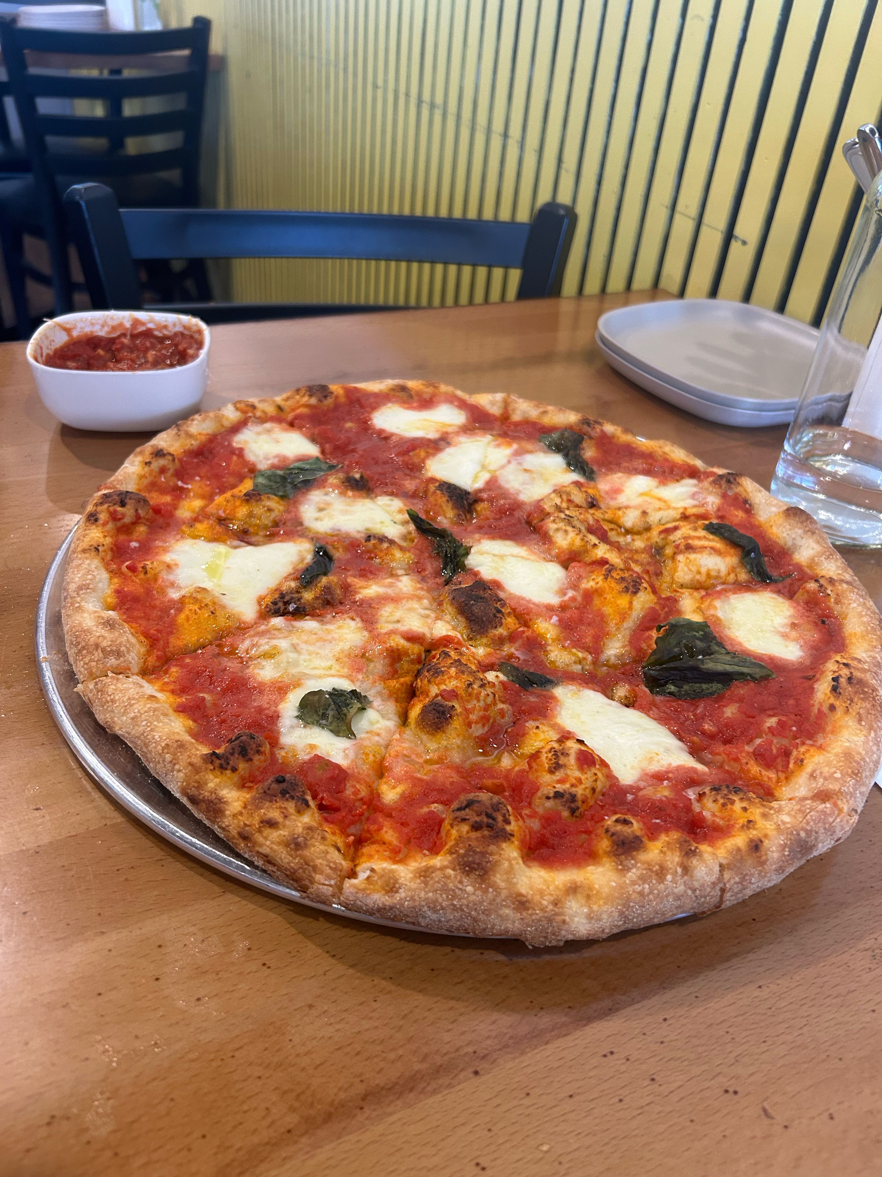 Pizza Review