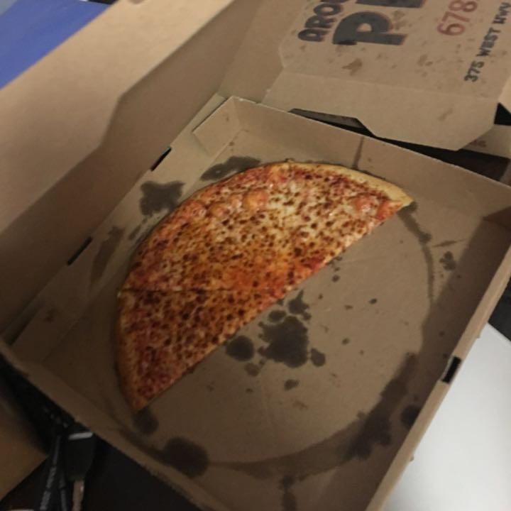 Pizza Review