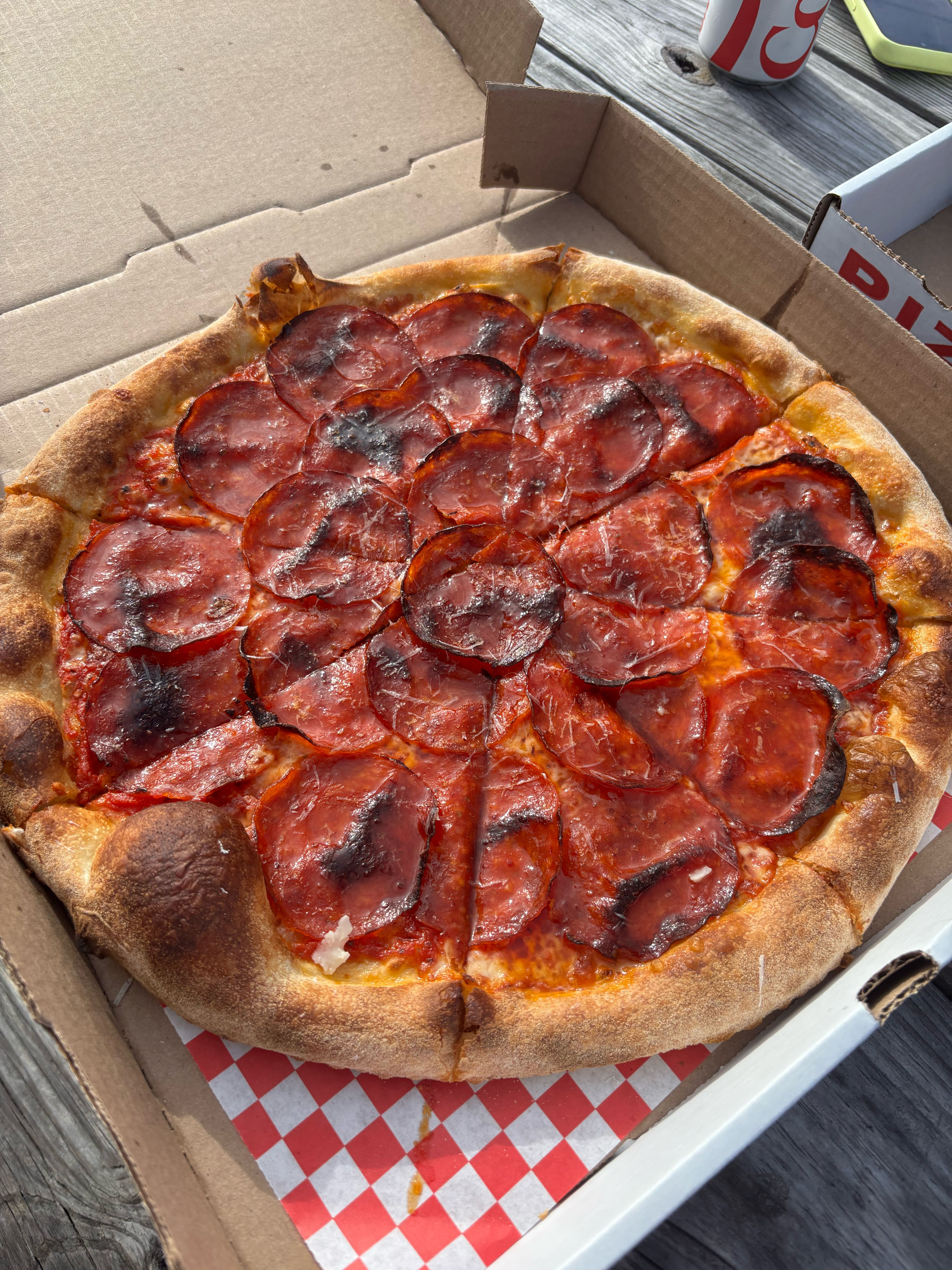 Pizza Review