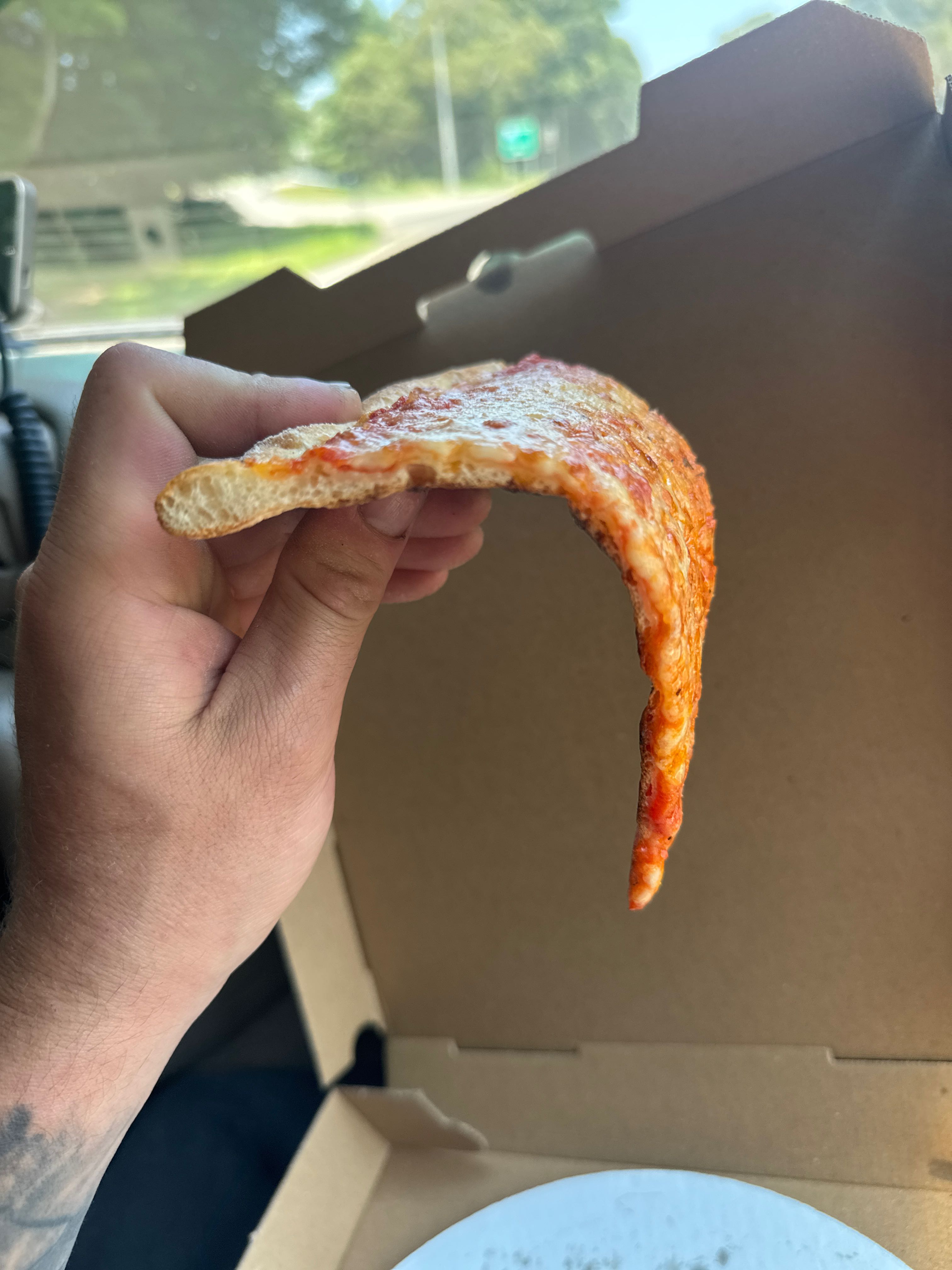 Pizza Review