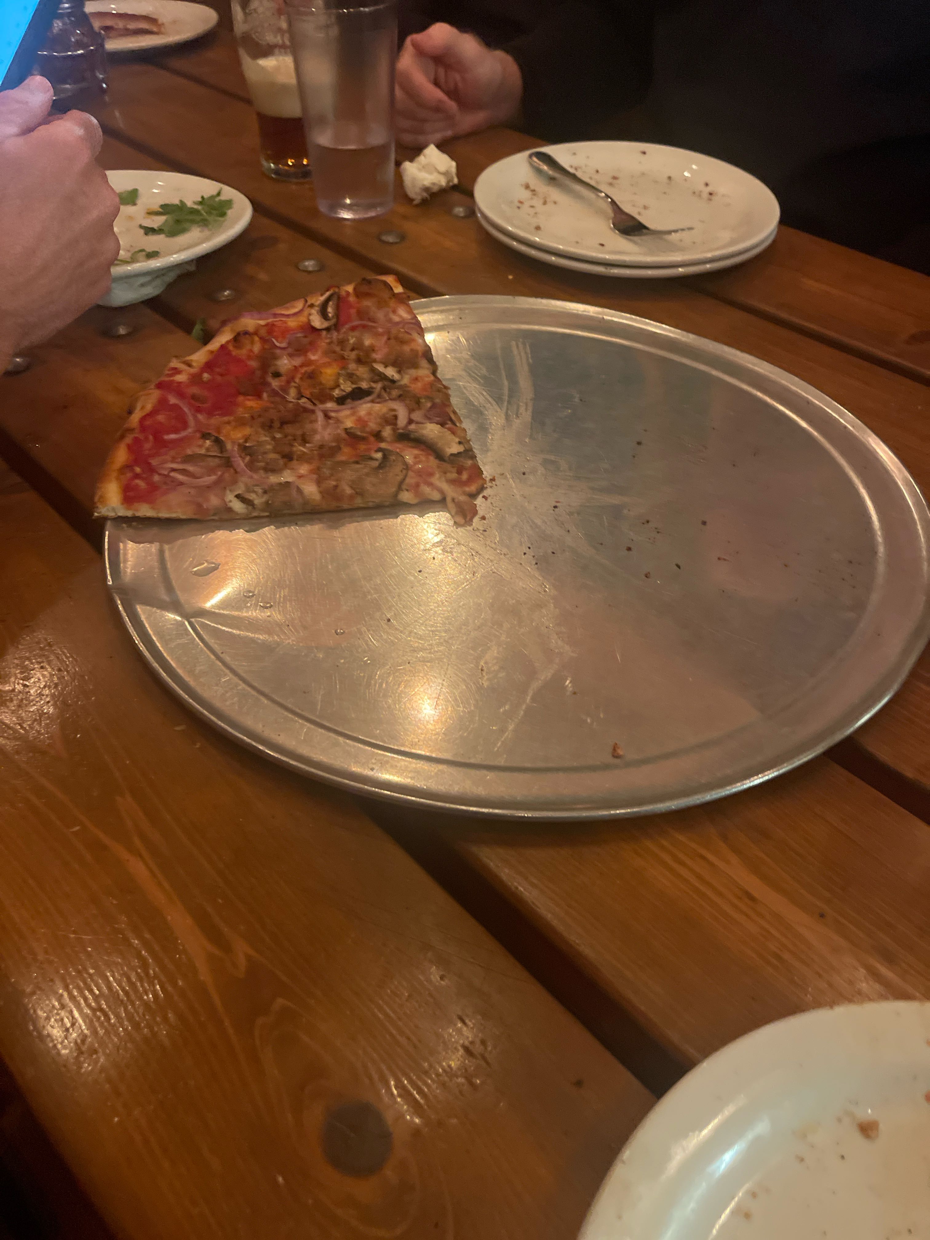 Pizza Review