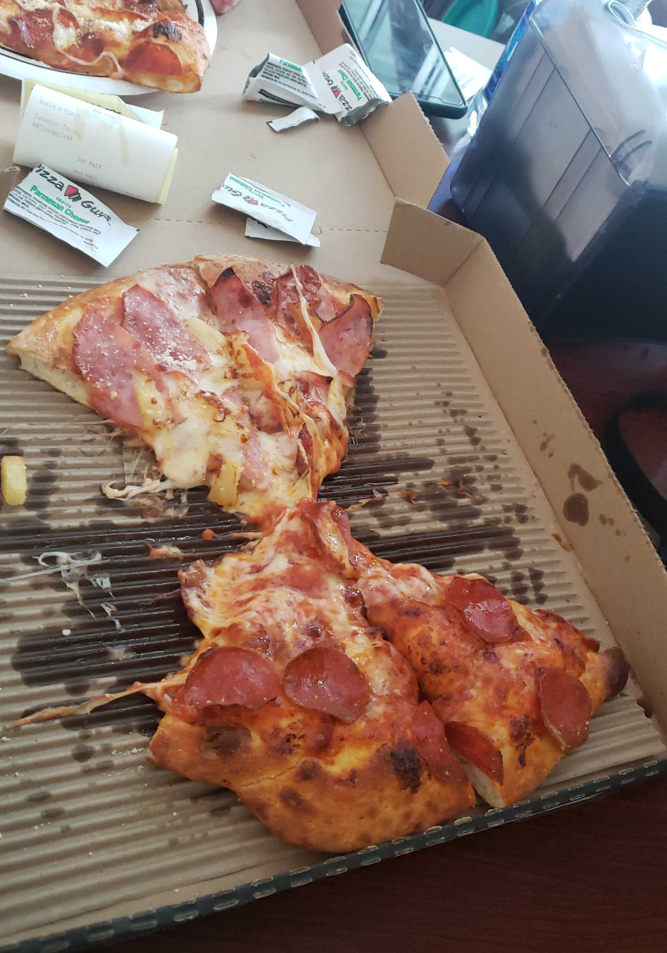 Pizza Review