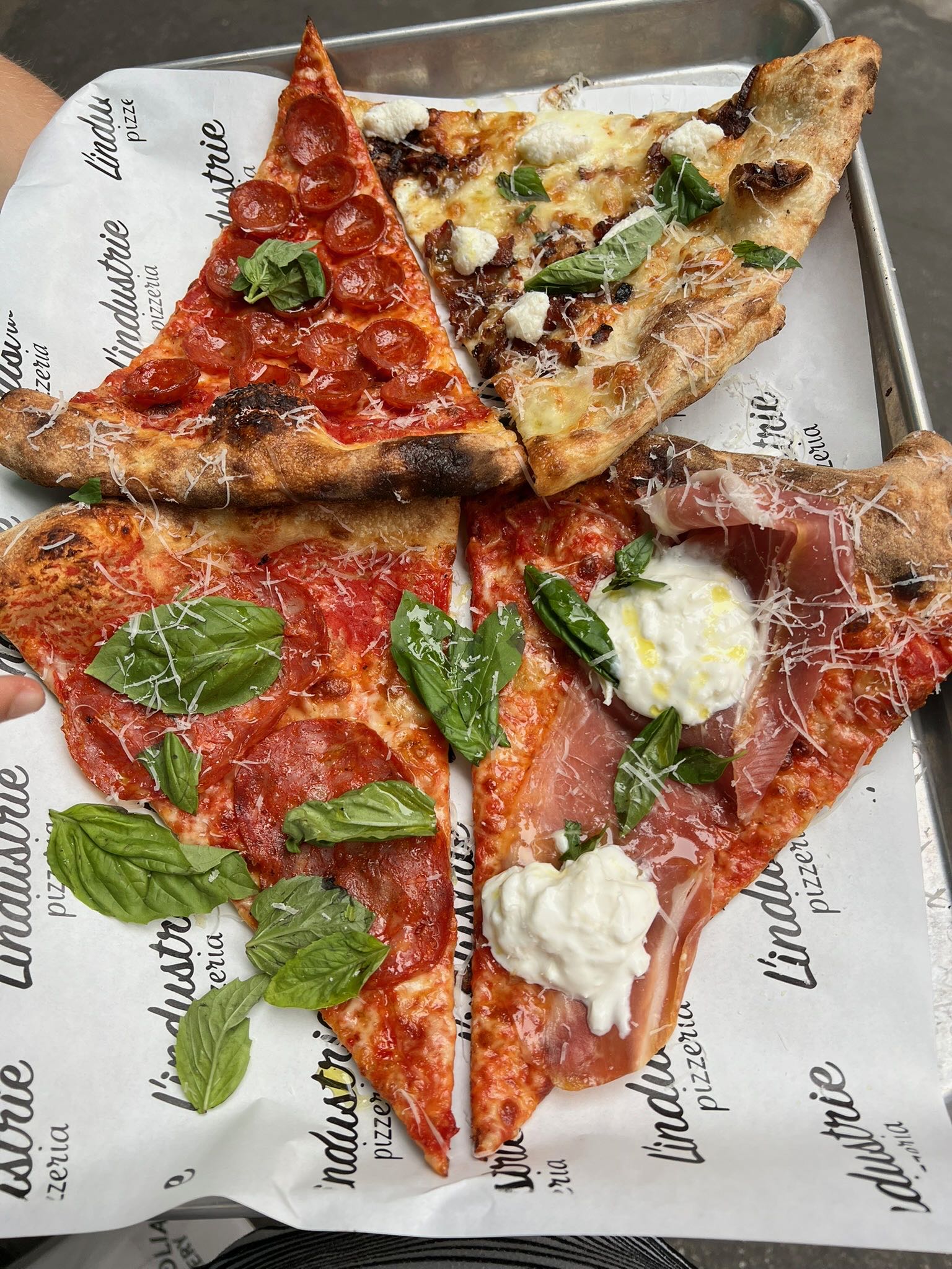 Pizza Review