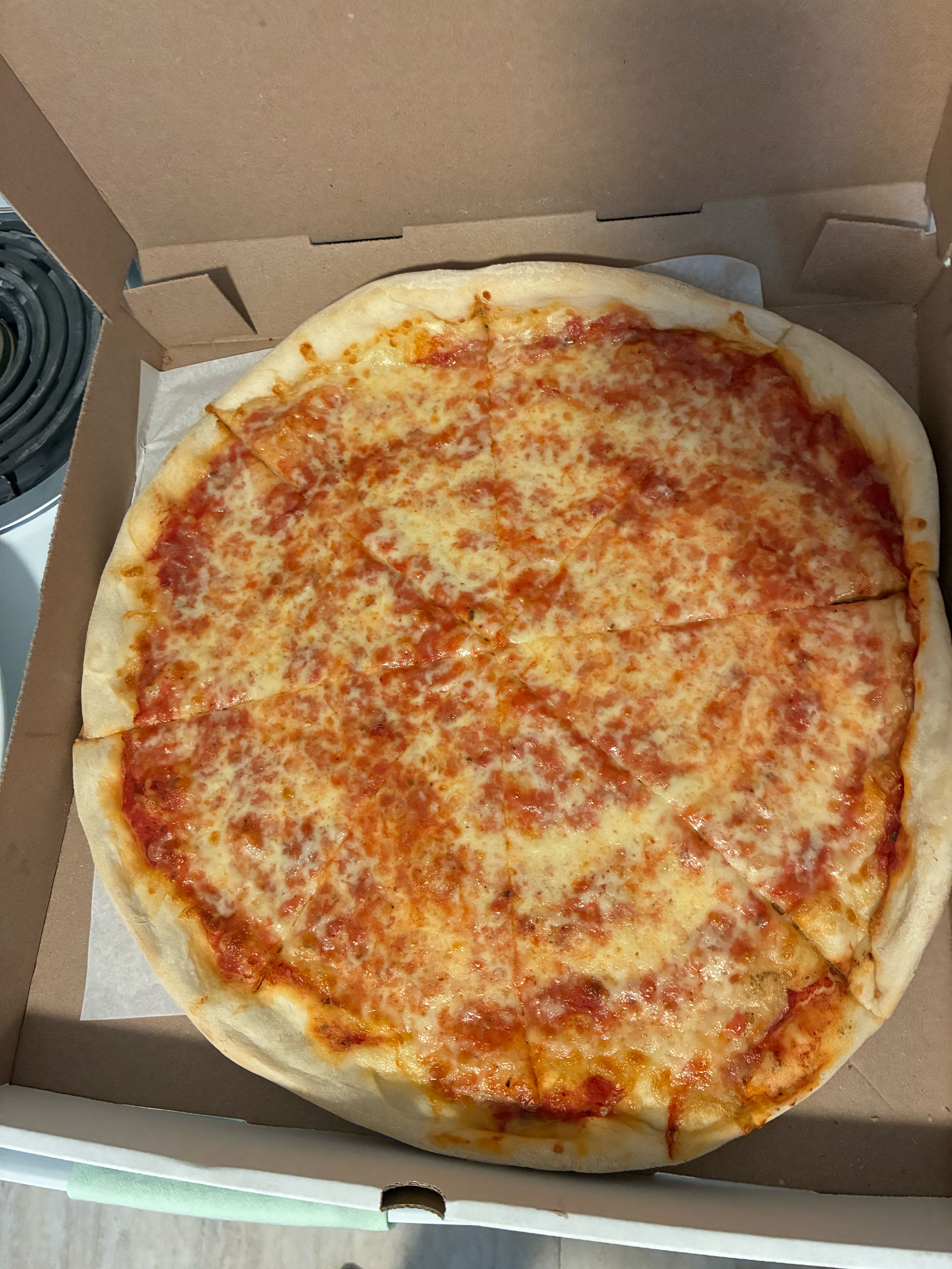Pizza Review