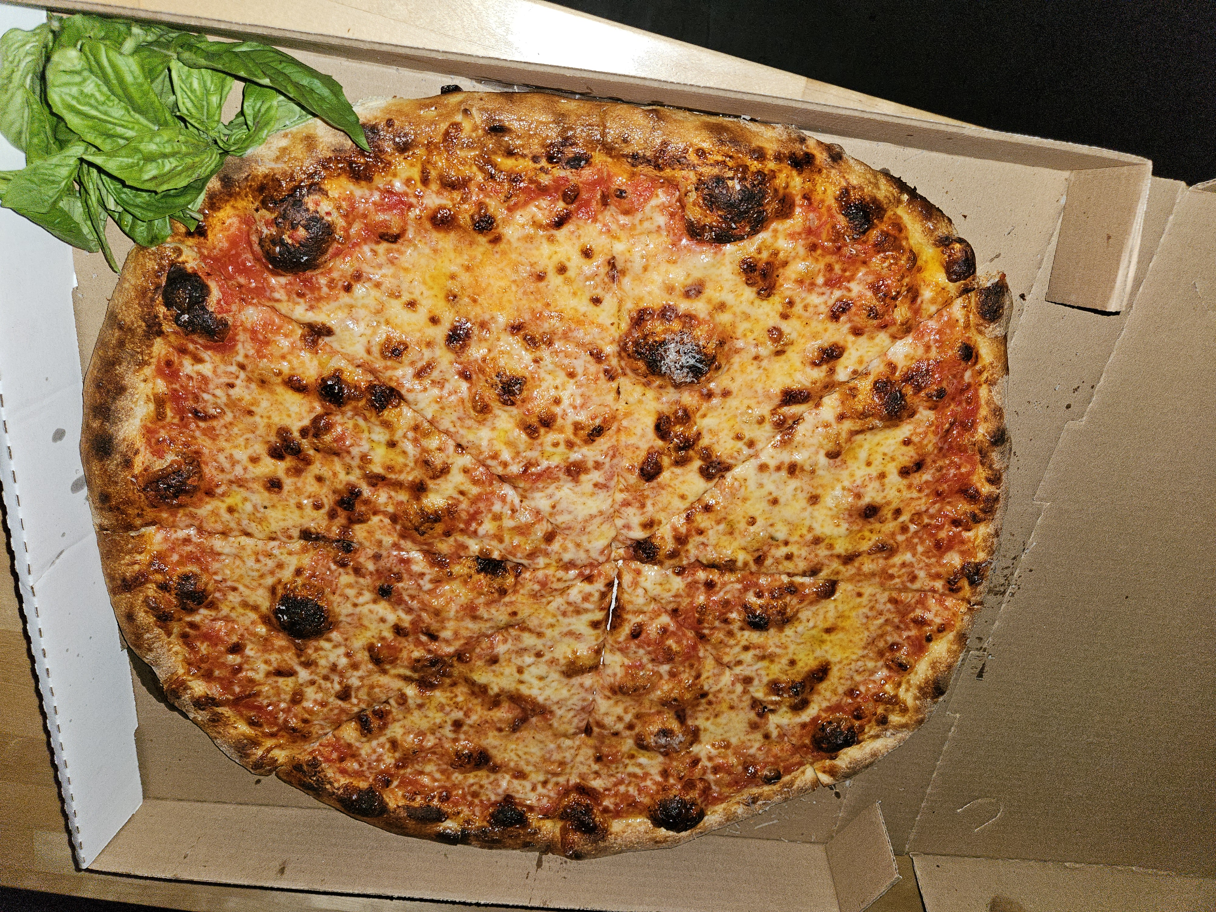 Pizza Review