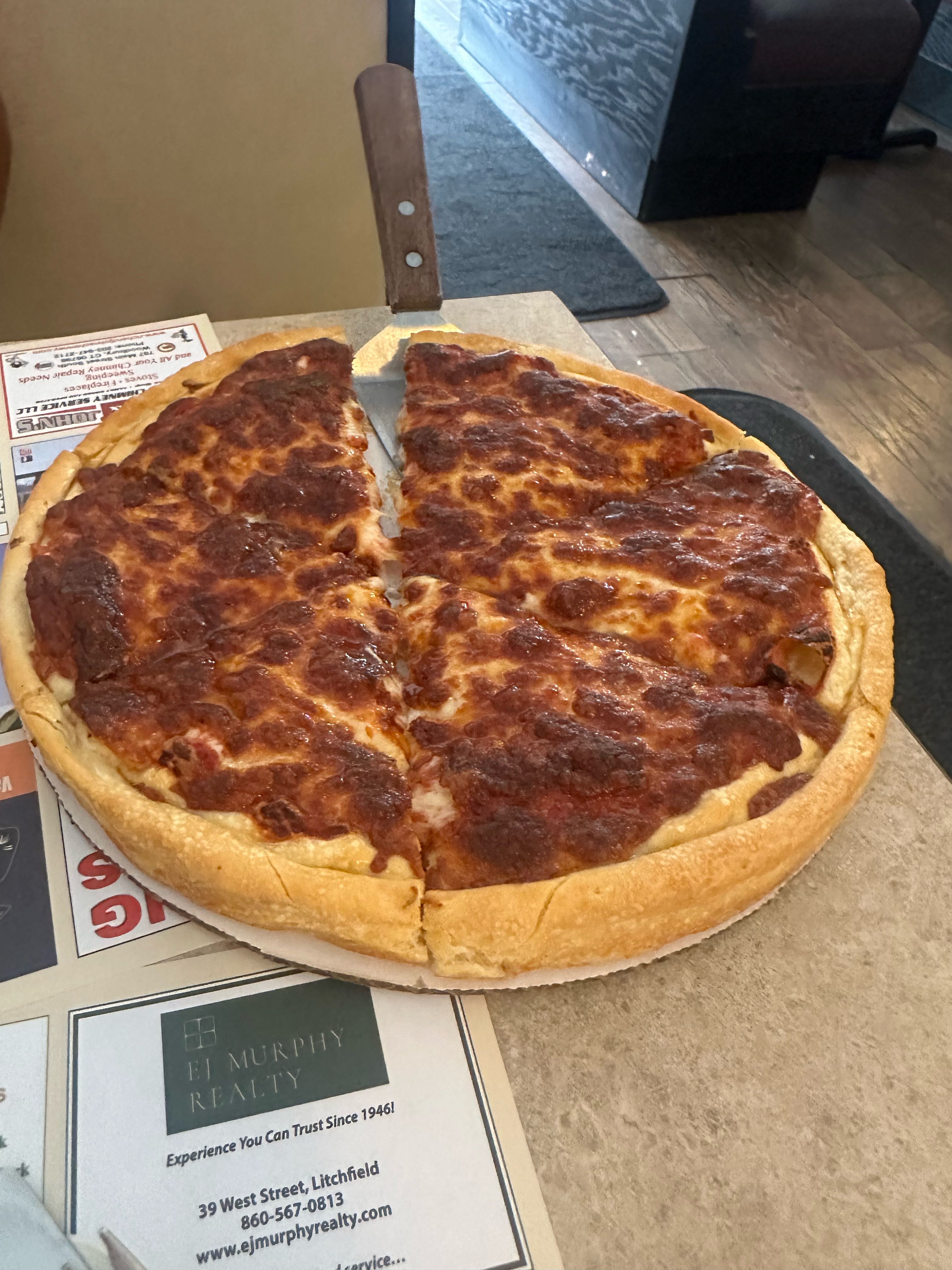 Pizza Review