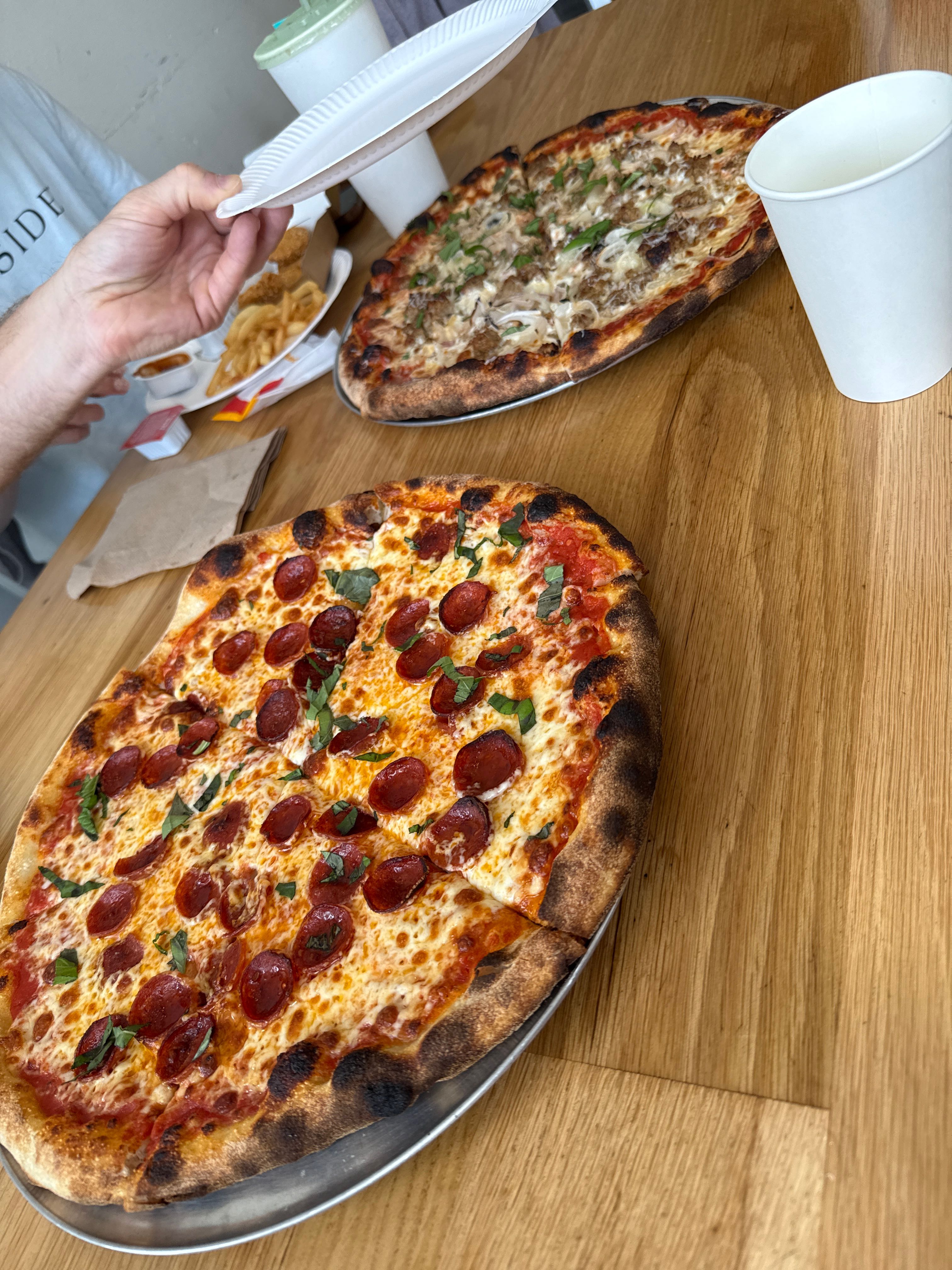 Pizza Review