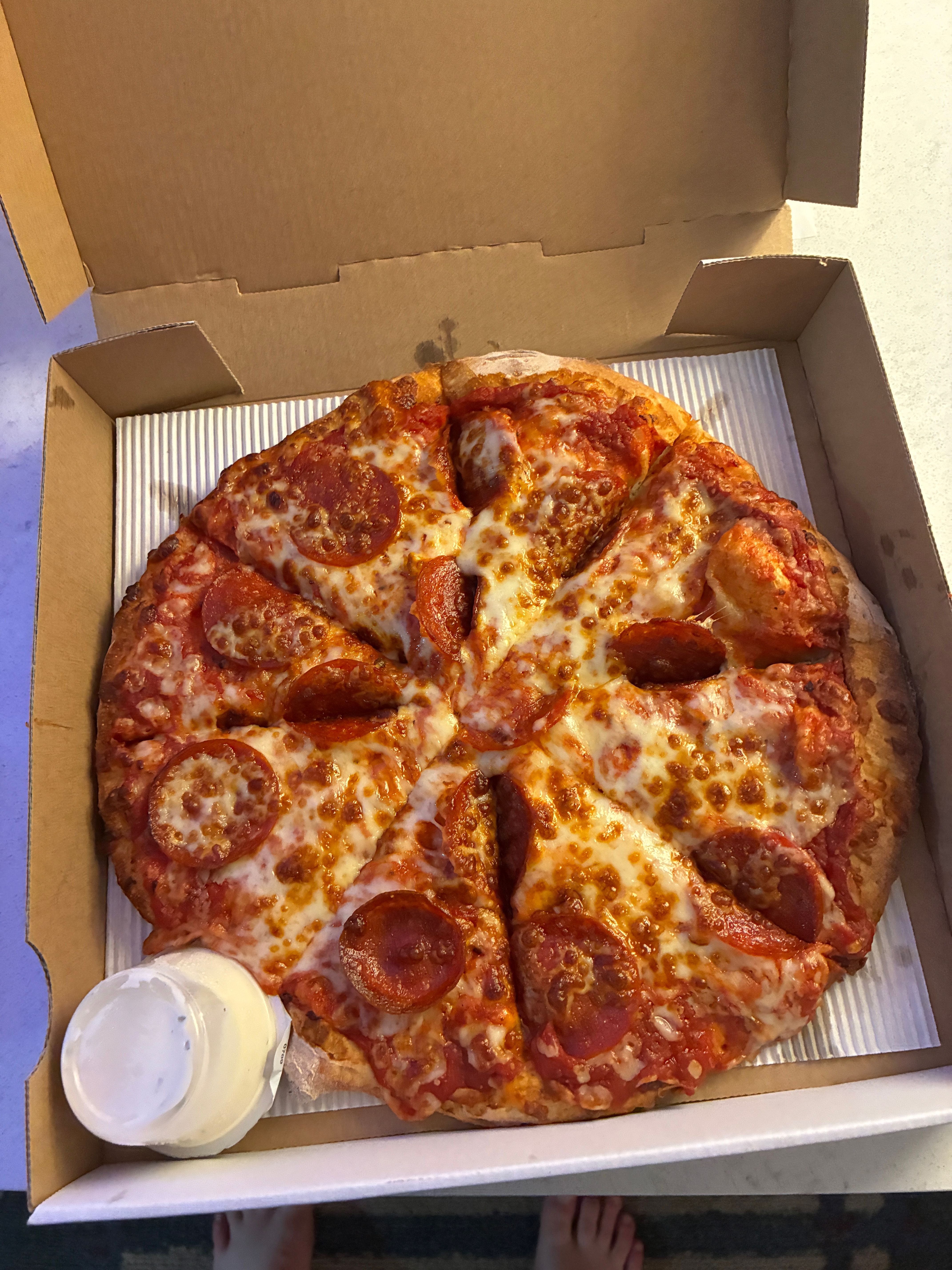 Pizza Review