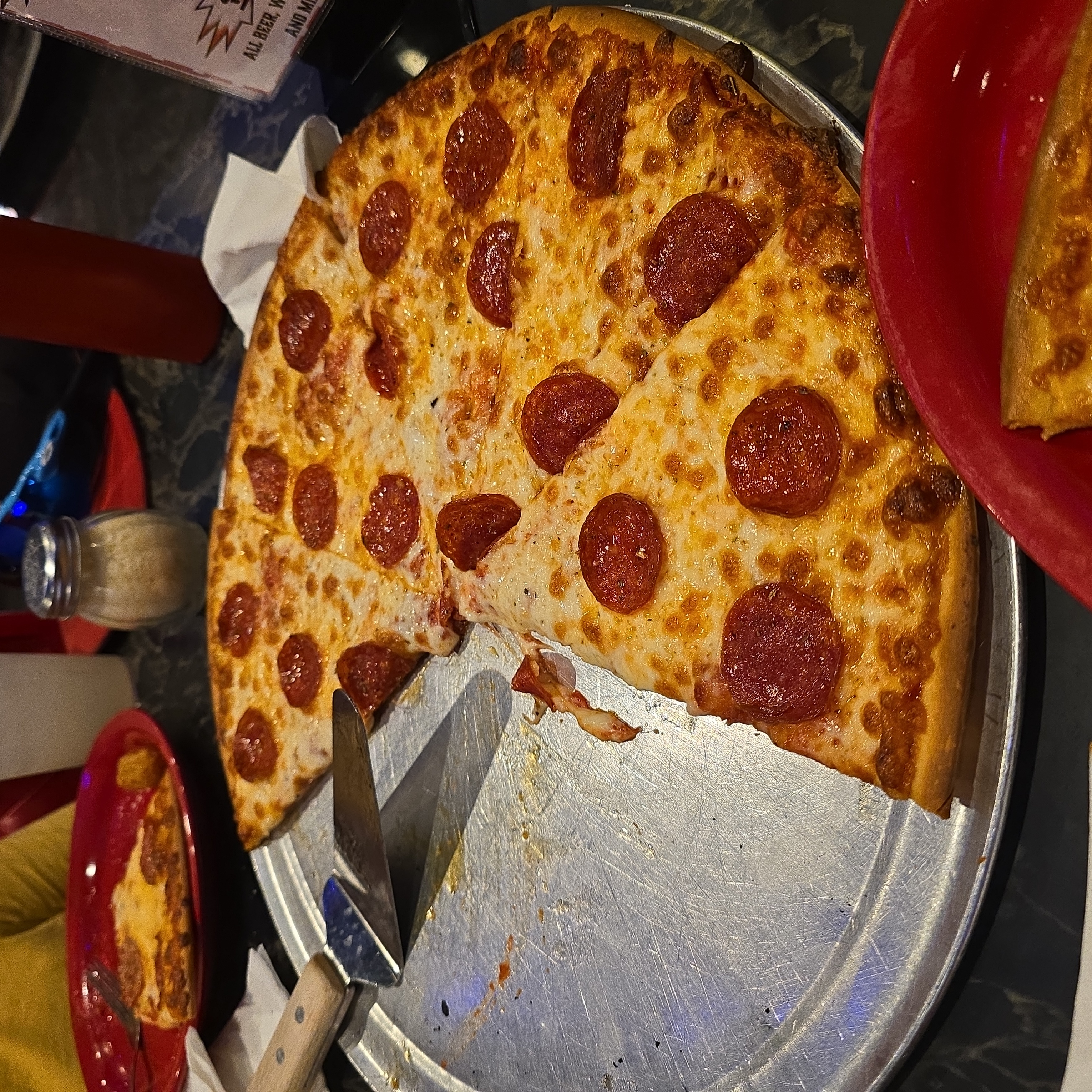 rodney.pierce on One Bite Pizza App