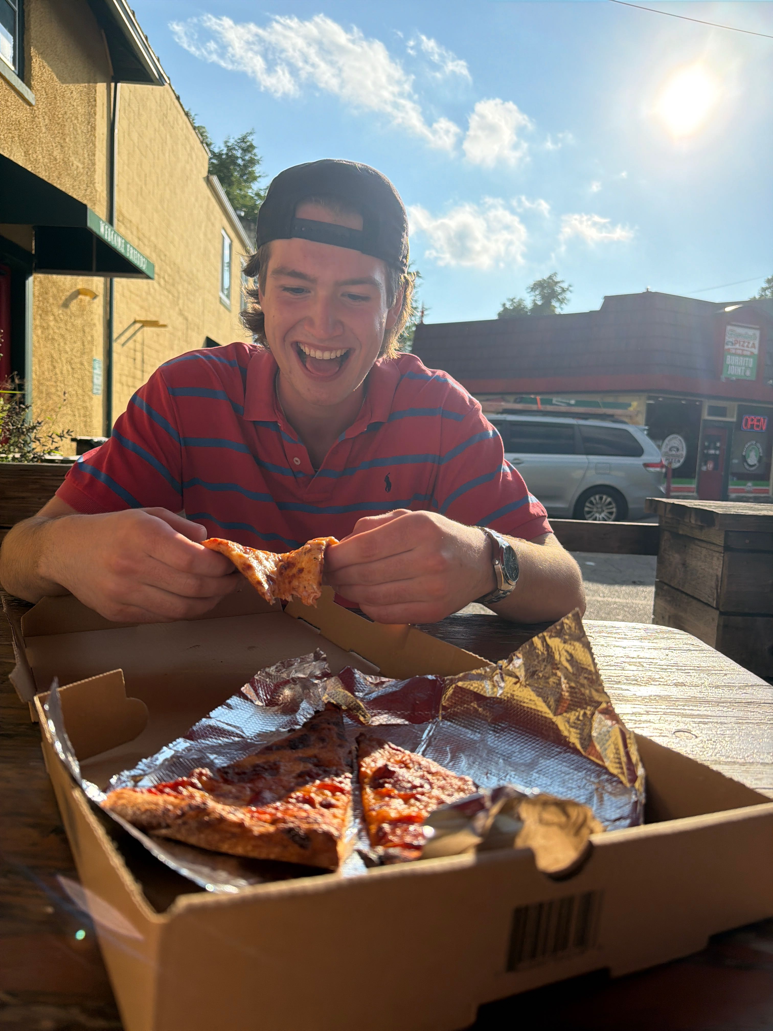 Pizza Review