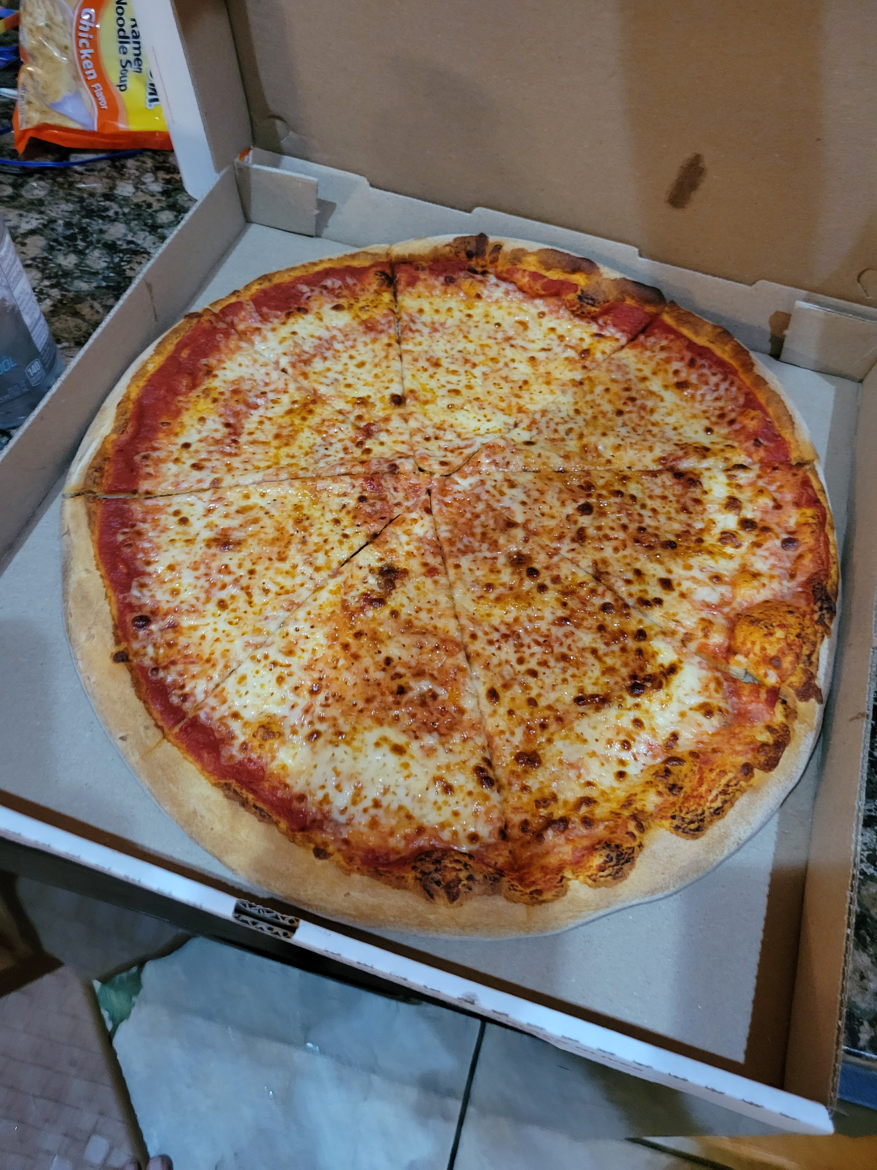 Pizza Review