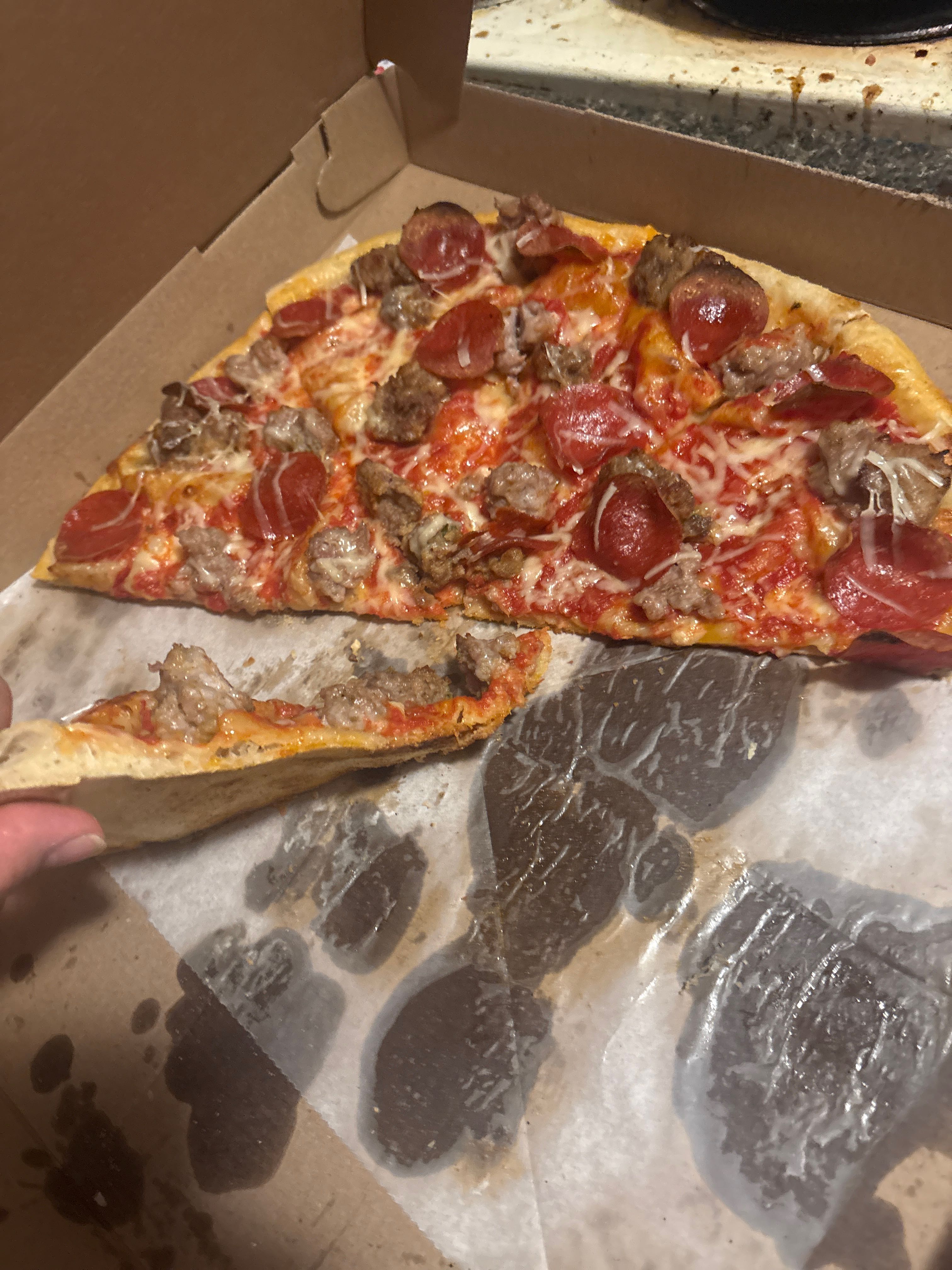 Pizza Review