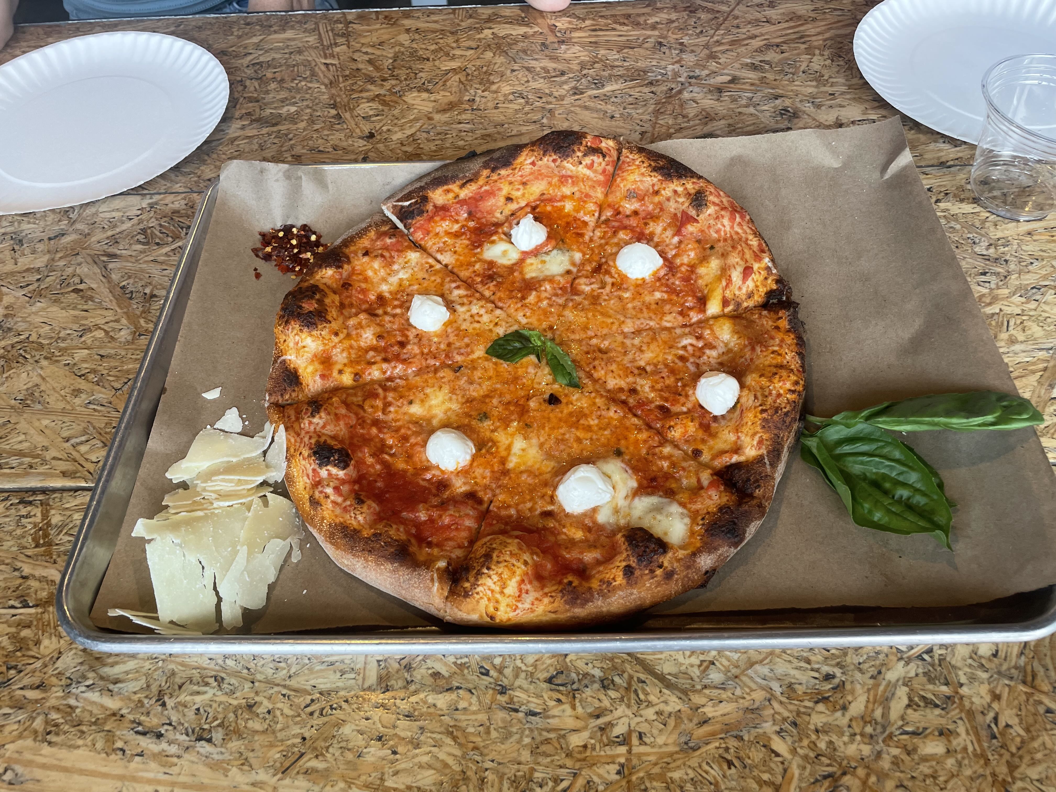 Pizza Review