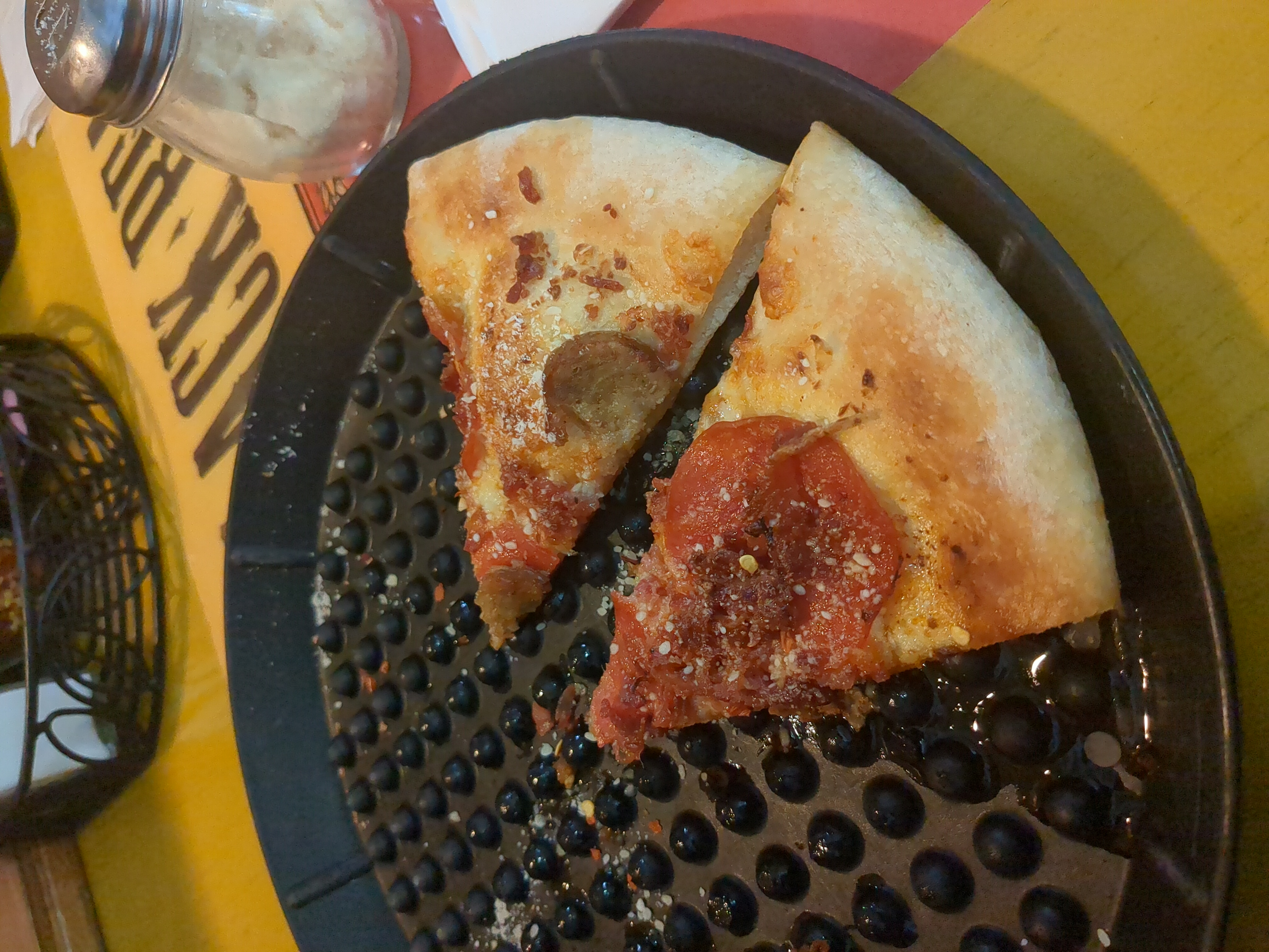 Pizza Review